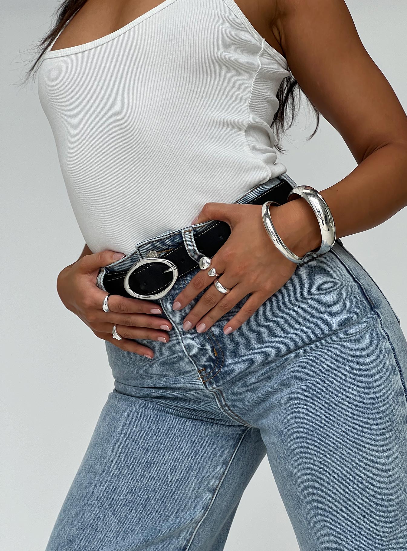 Nekoda Belt Black - Image 5