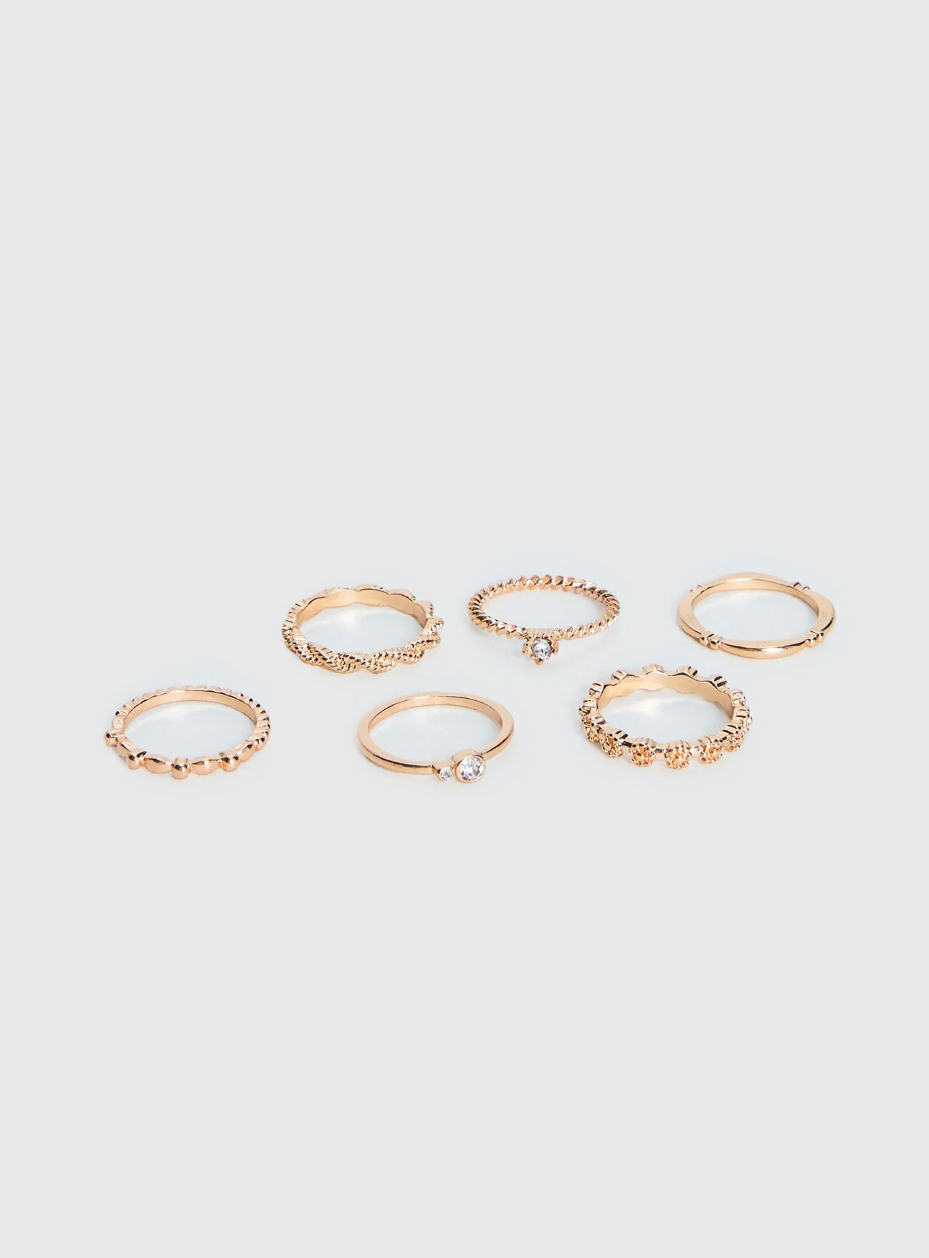 Never Alone Ring Pack Gold - Image 2