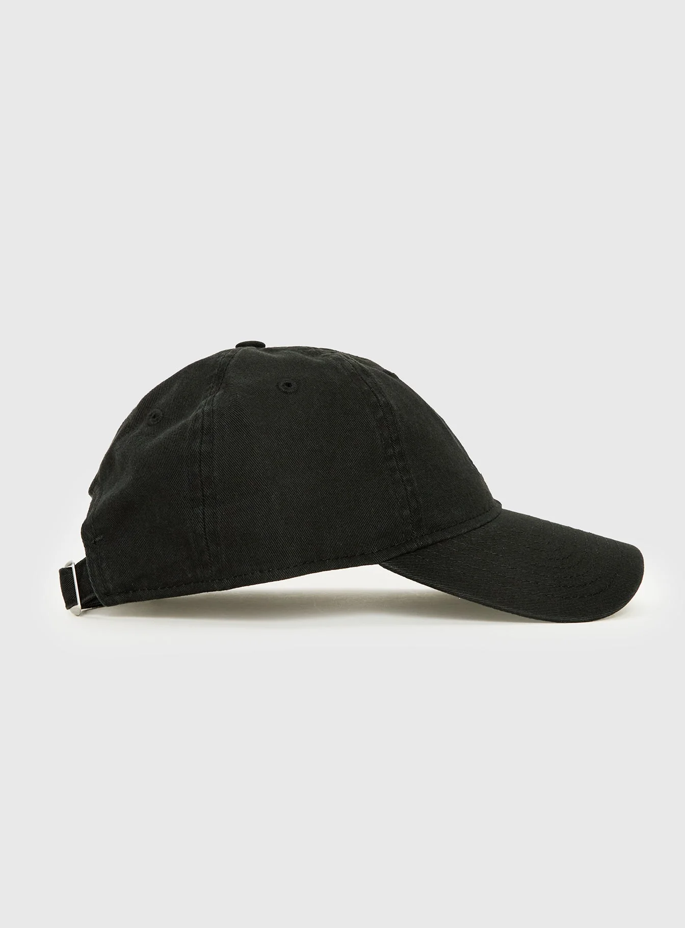 New York Yankees 9twenty Hat Black - Image 3