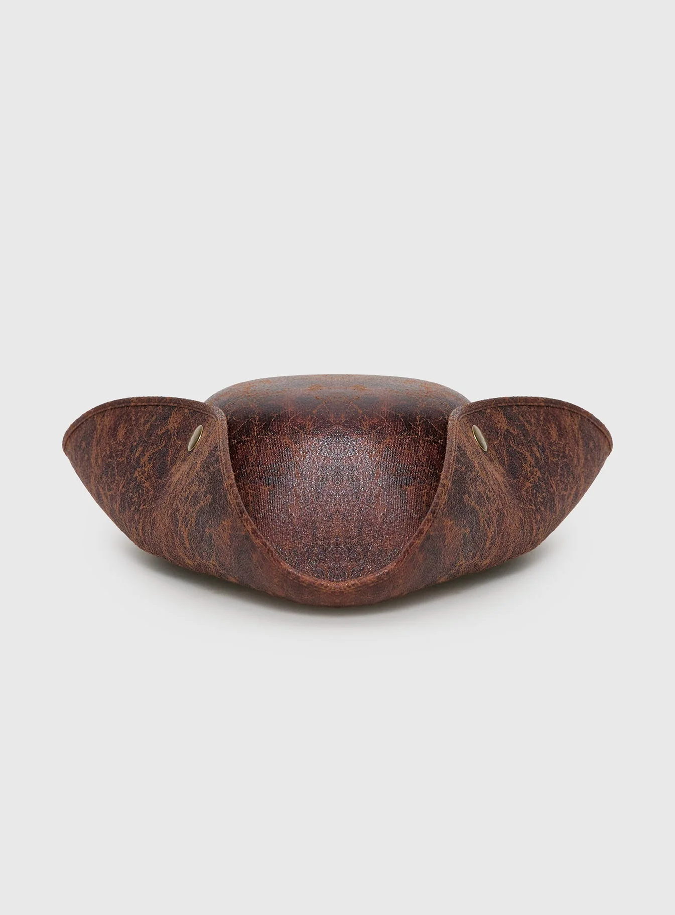 Night Spell Pirate Hat Brown - Image 2