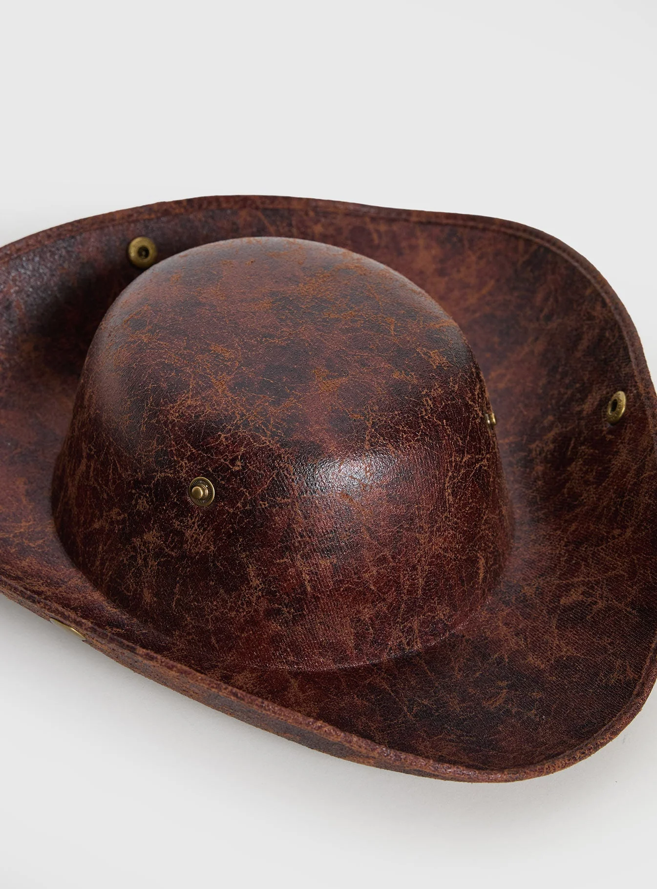 Night Spell Pirate Hat Brown - Image 6