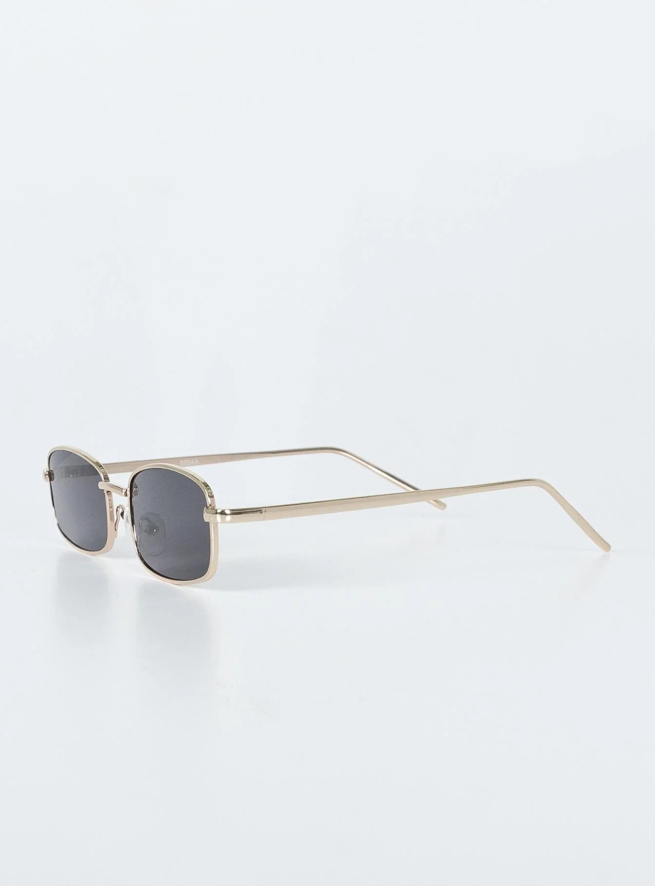 Nirvana Sunglasses Gold - Image 3