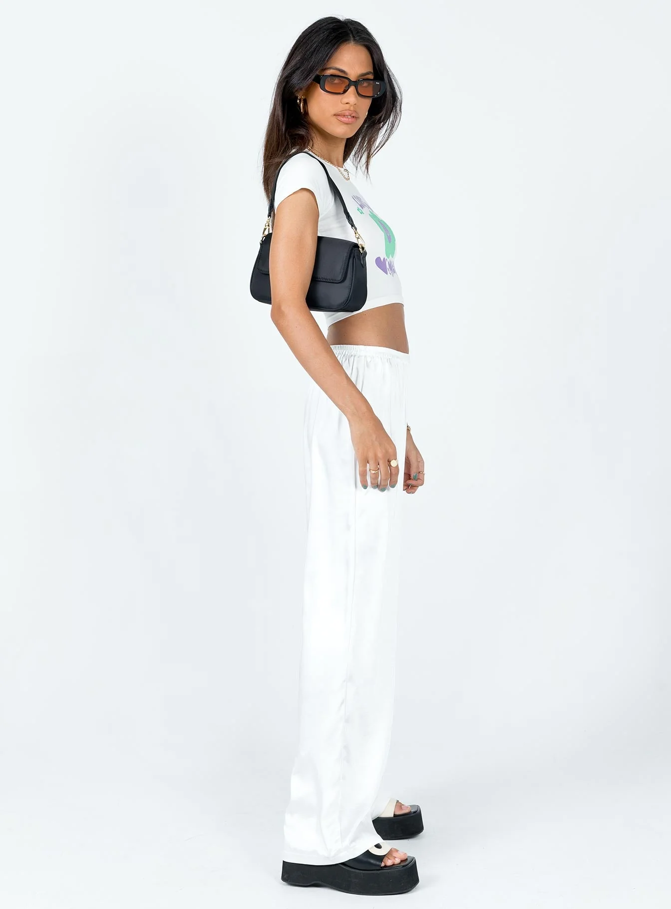 Nixie Pants White - Image 4