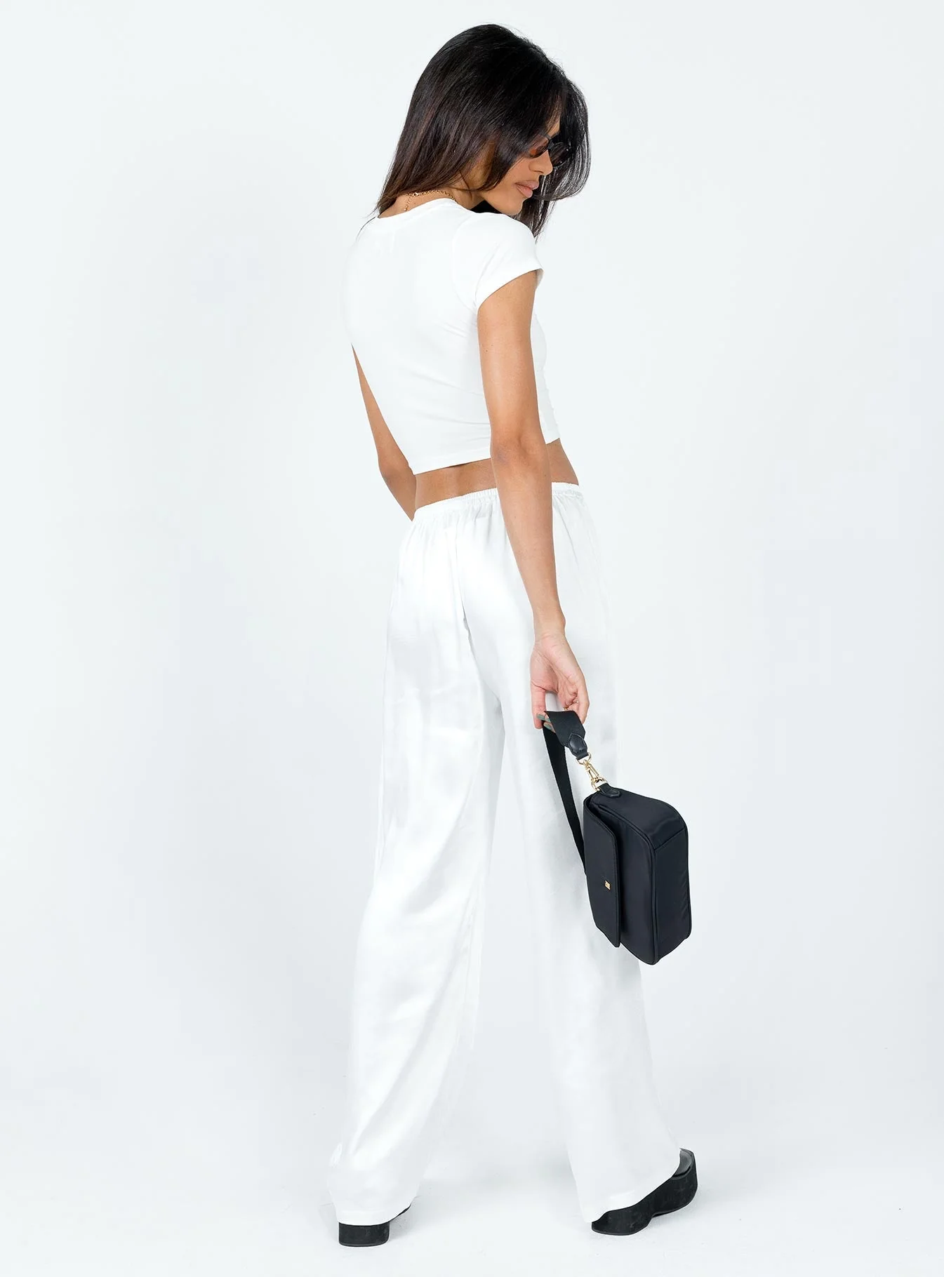 Nixie Pants White - Image 5