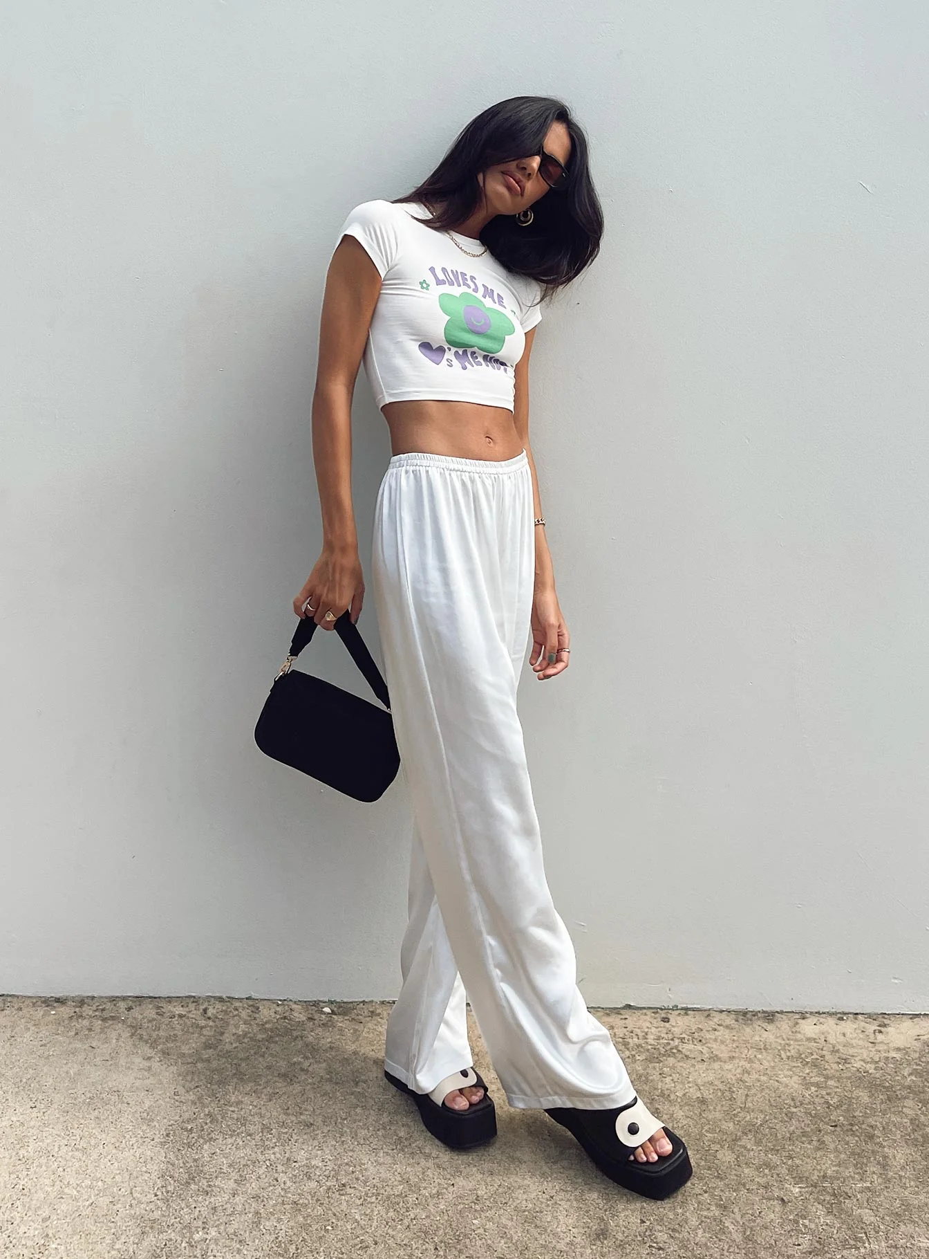 Nixie Pants White - Image 6