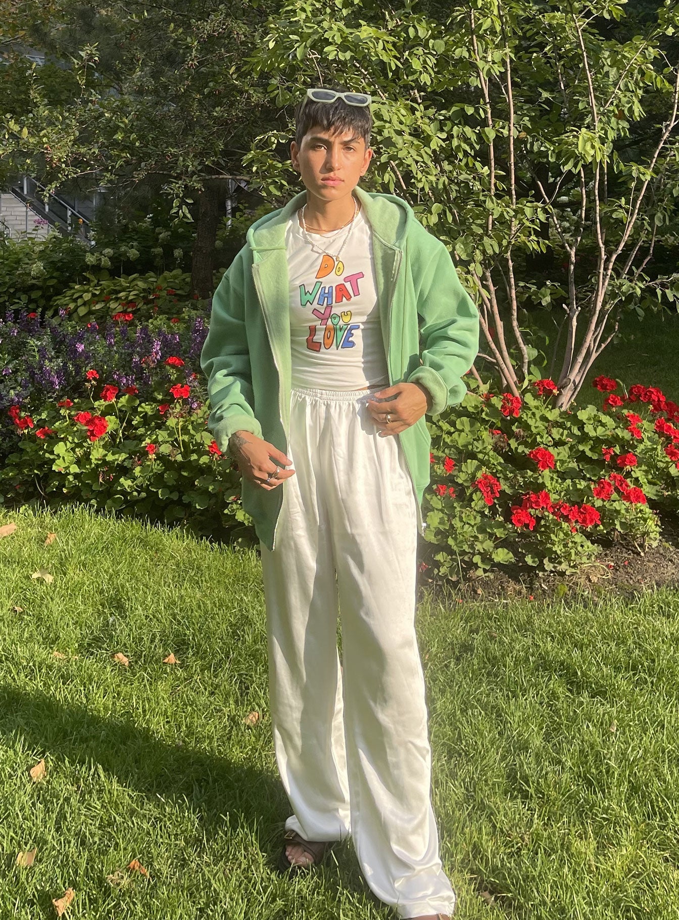 Nixie Pants White - Image 7