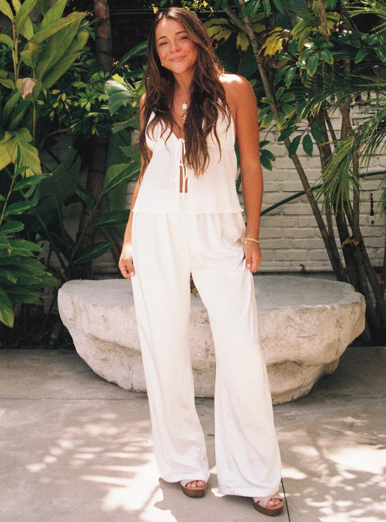 Nixie Pants White - Image 8