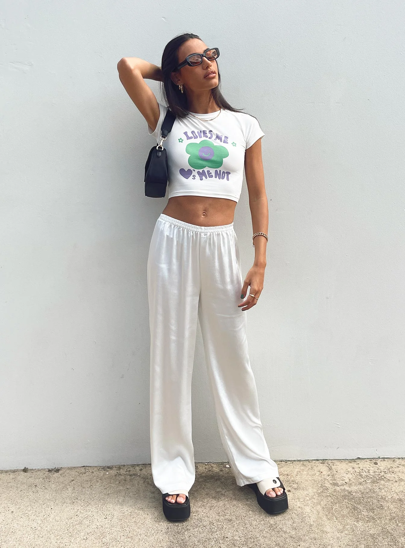 Nixie Pants White - Image 9