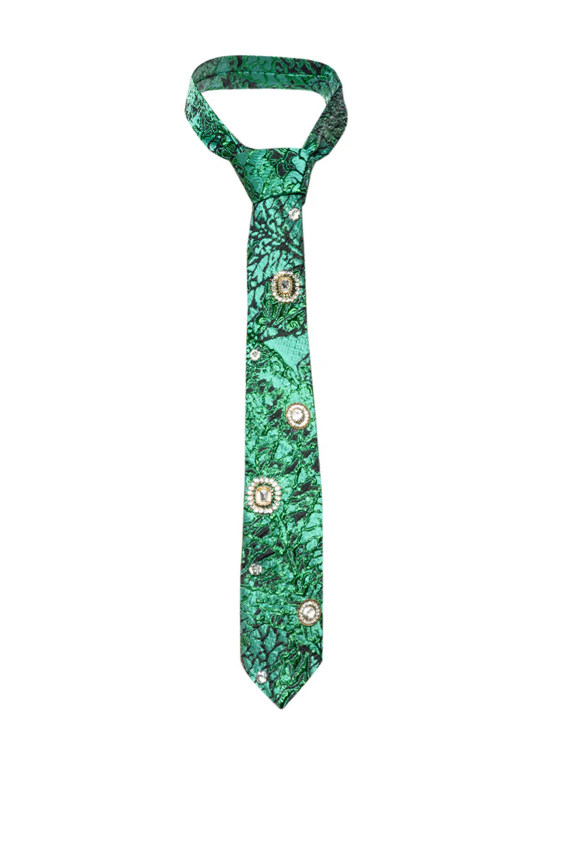 NOT YOUR BASIC BADDIE TIE - Image 2