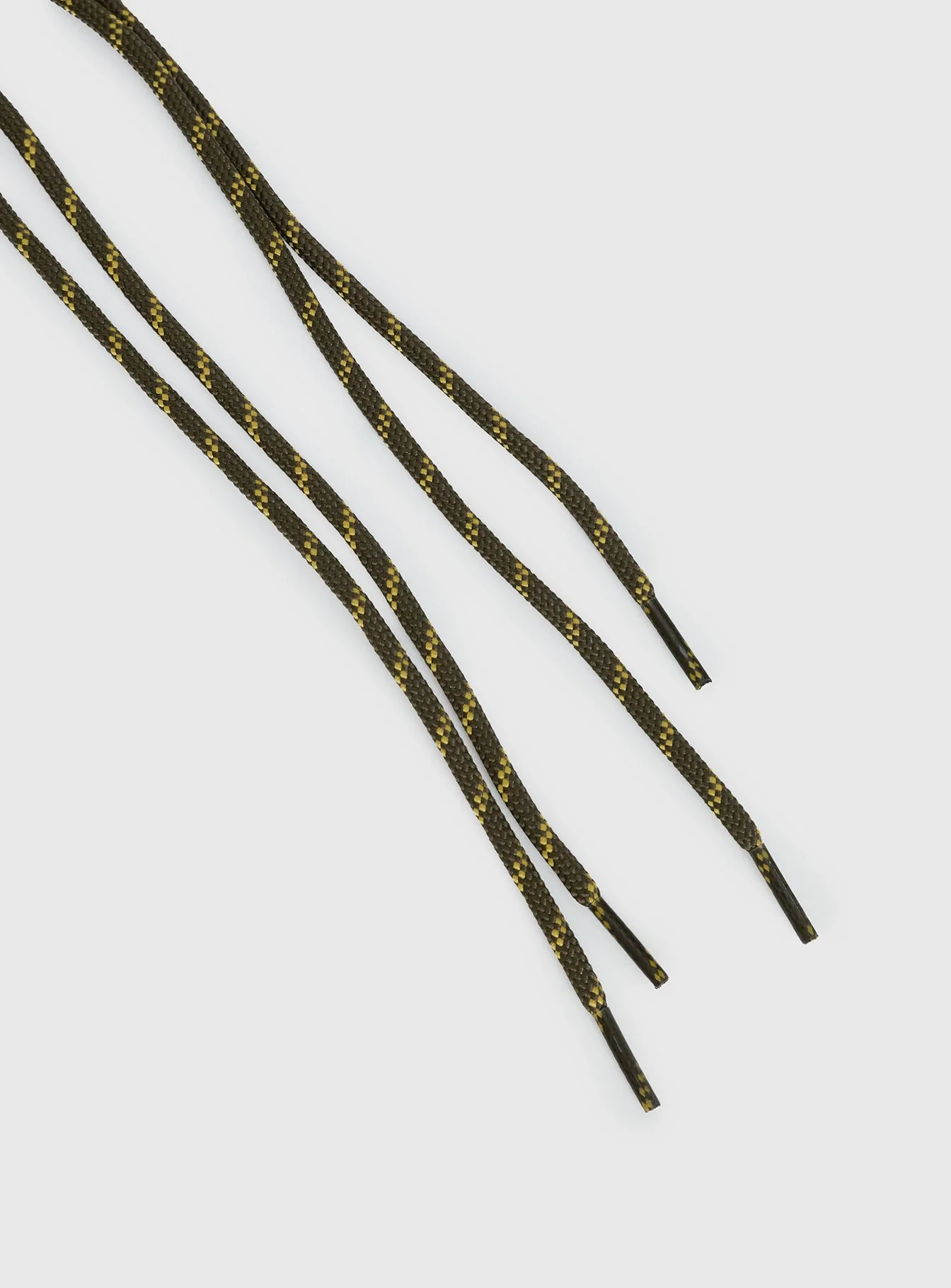 Notable Shoelaces Brown / Yellow - Image 3