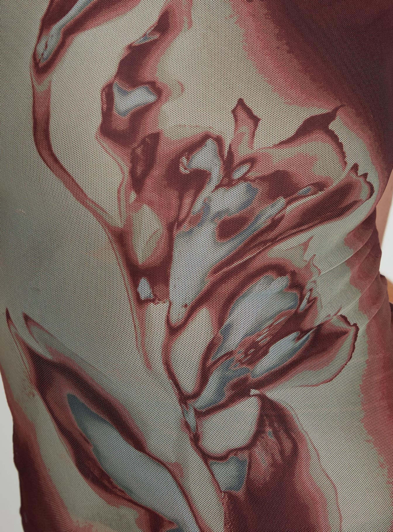 Nova Top Brown - Image 7