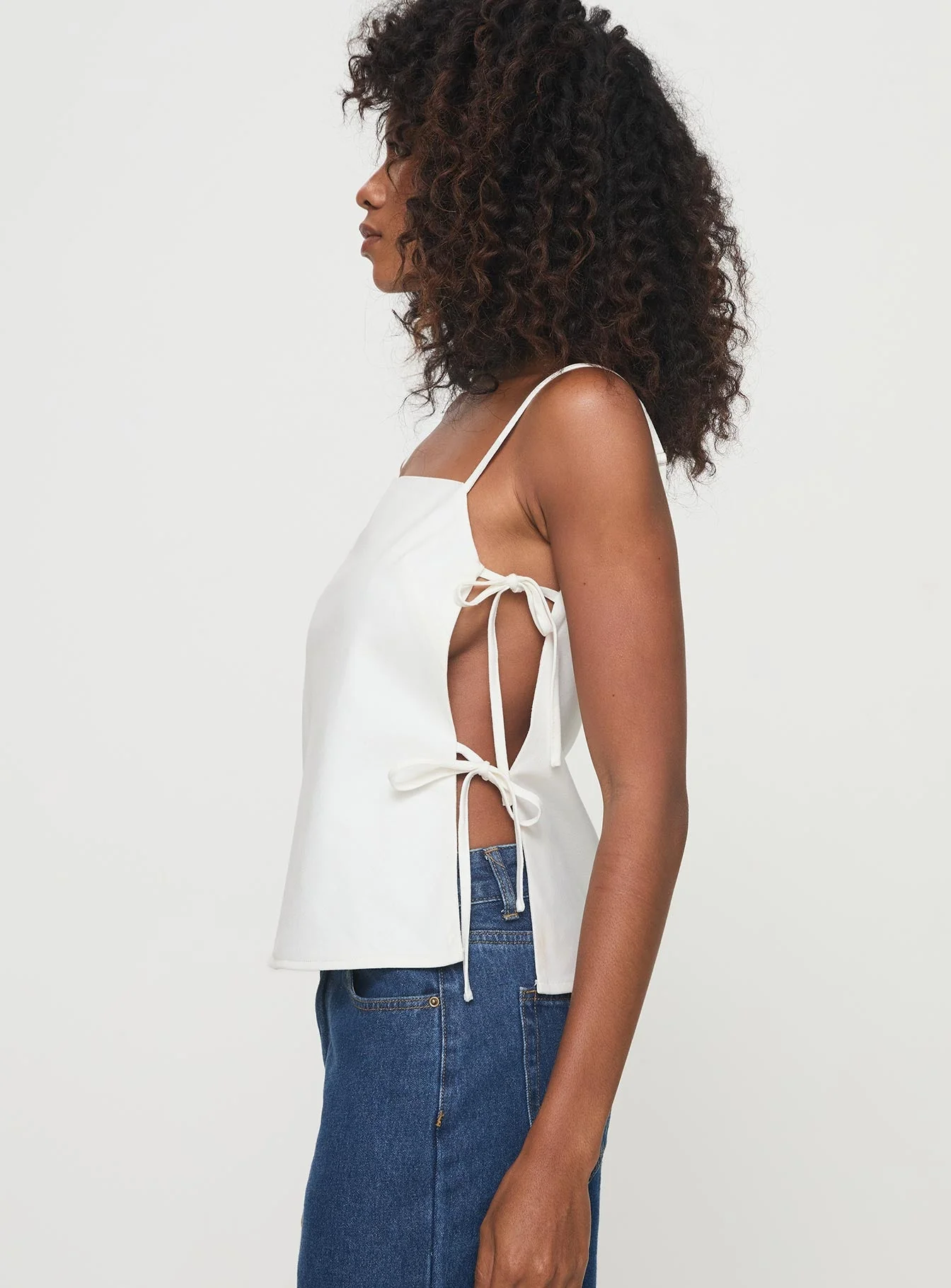 Novalie Top White - Image 4