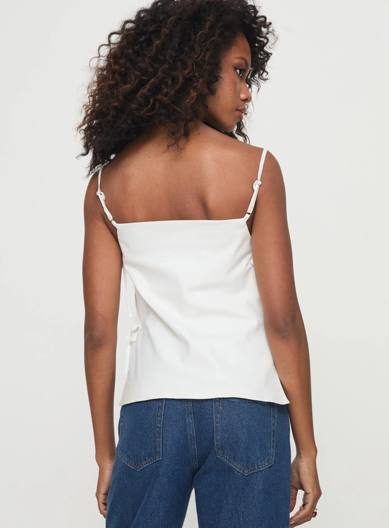 Novalie Top White - Image 5