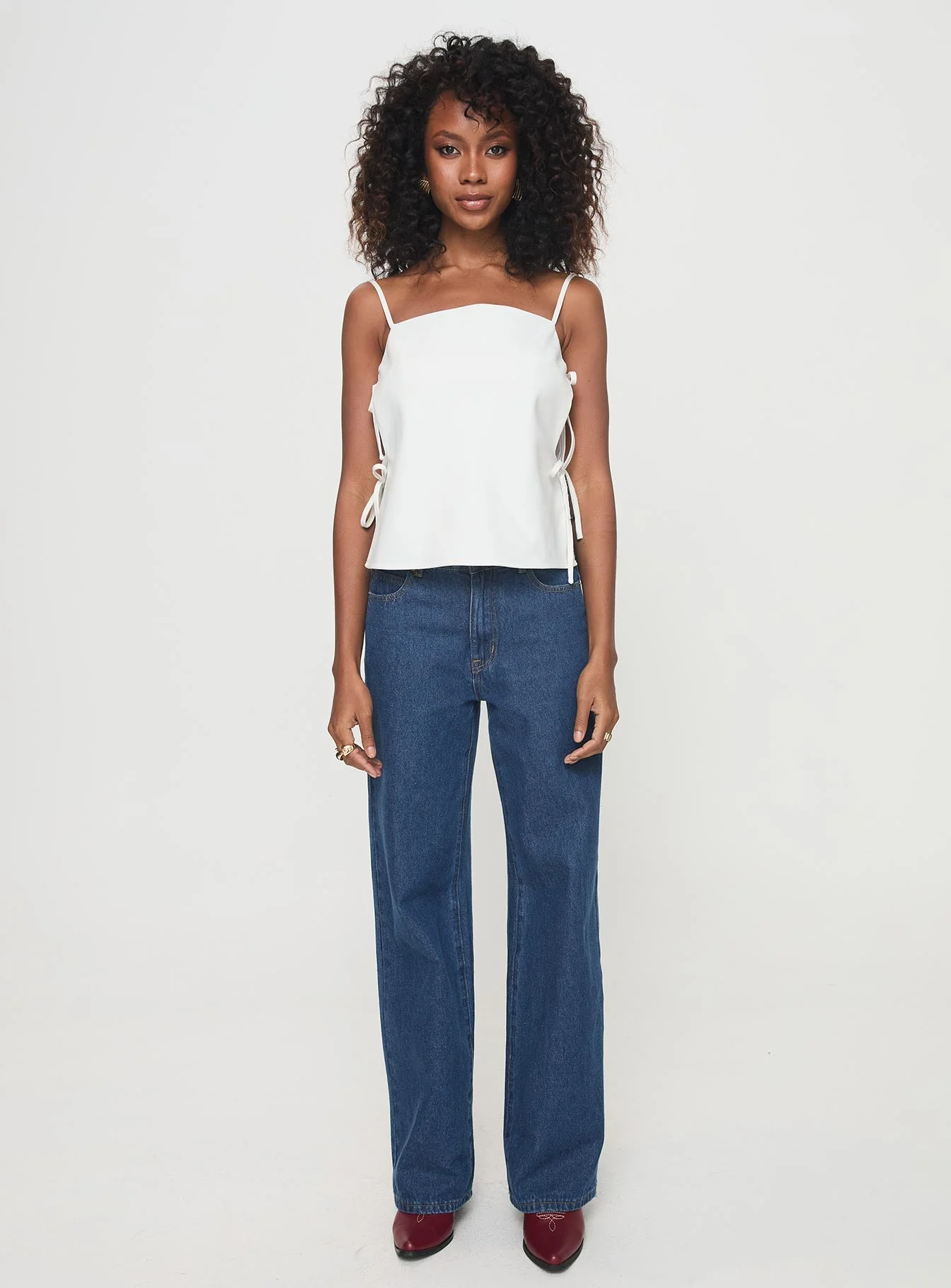 Novalie Top White - Image 7