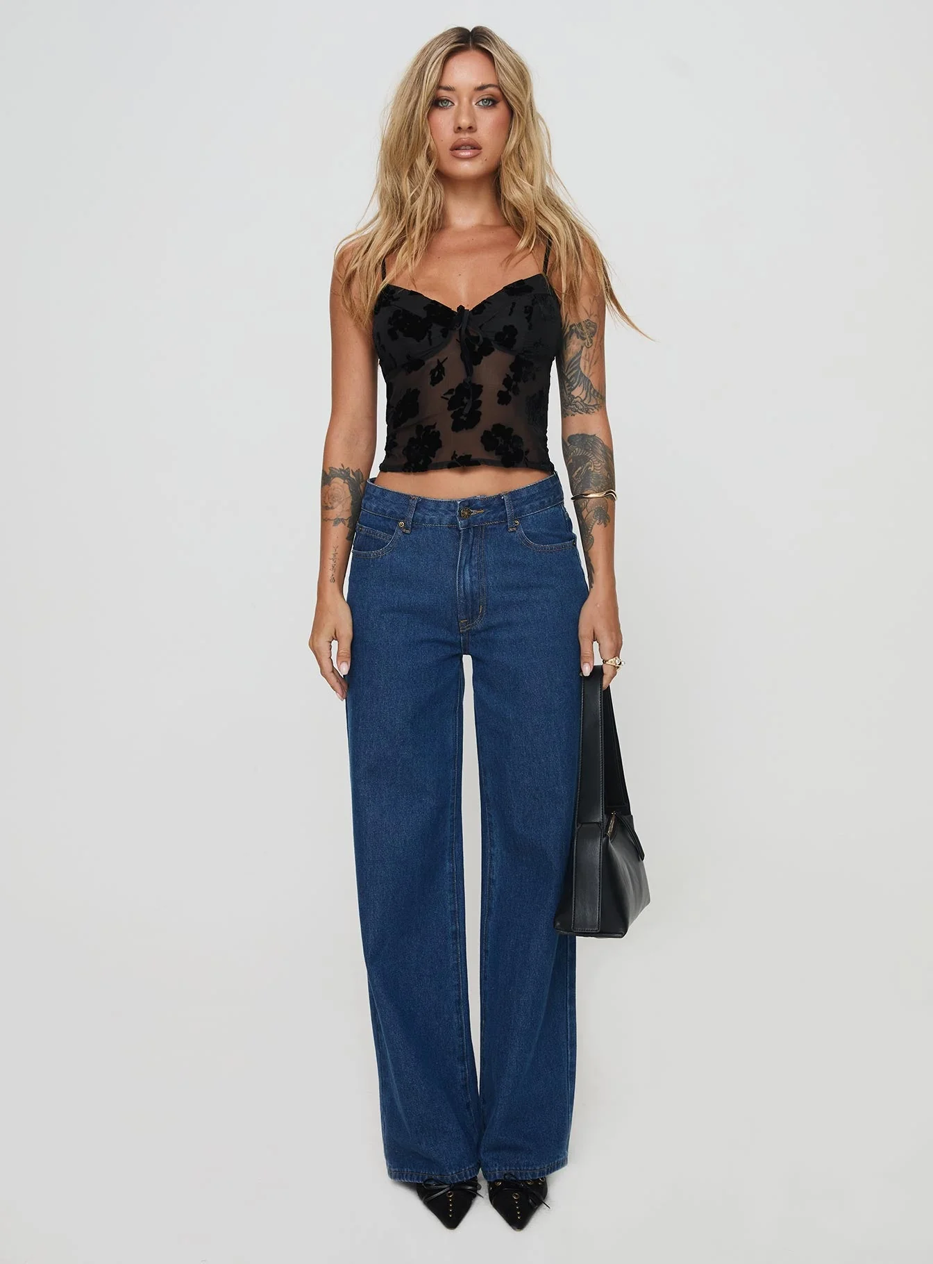 Numb Top Black - Image 6
