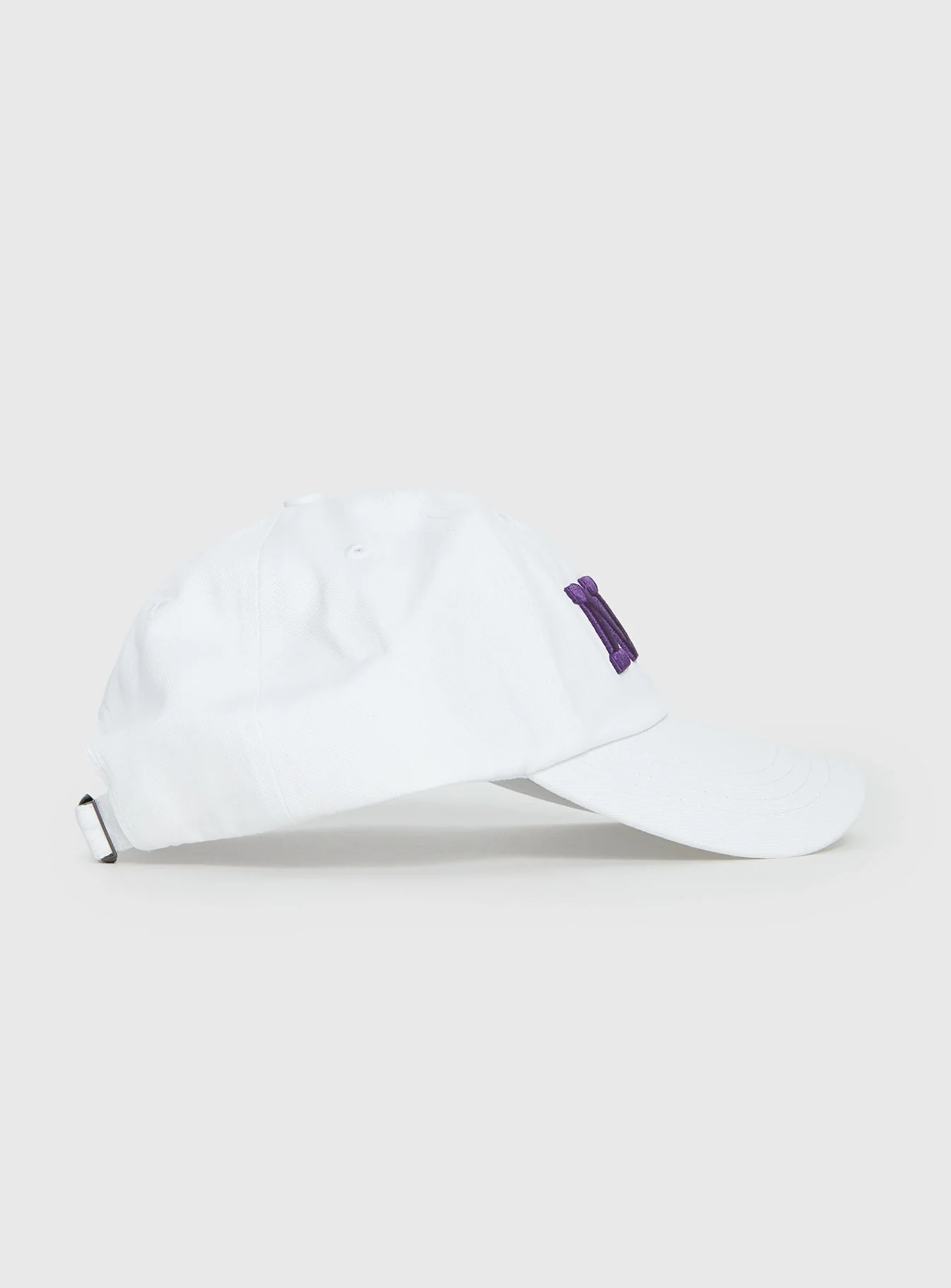 NYU Dad Cap White - Image 3