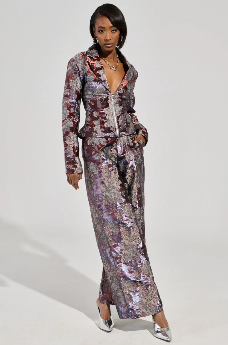 ODESSA BROCADE BLAZER - Image 7