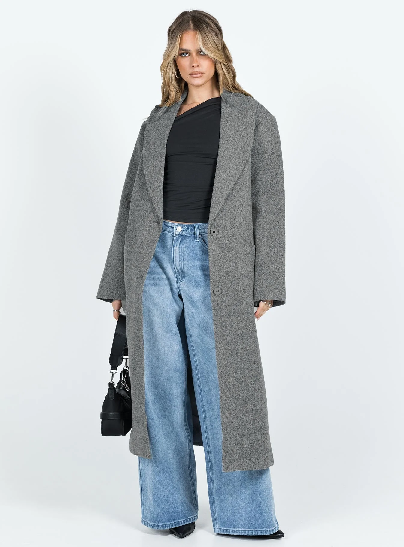 Olsen Coat Slate - Image 4