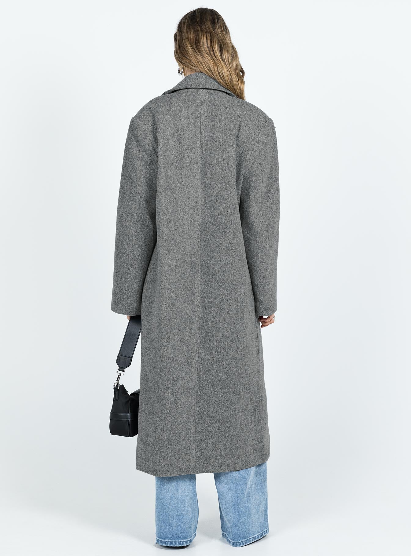Olsen Coat Slate - Image 6