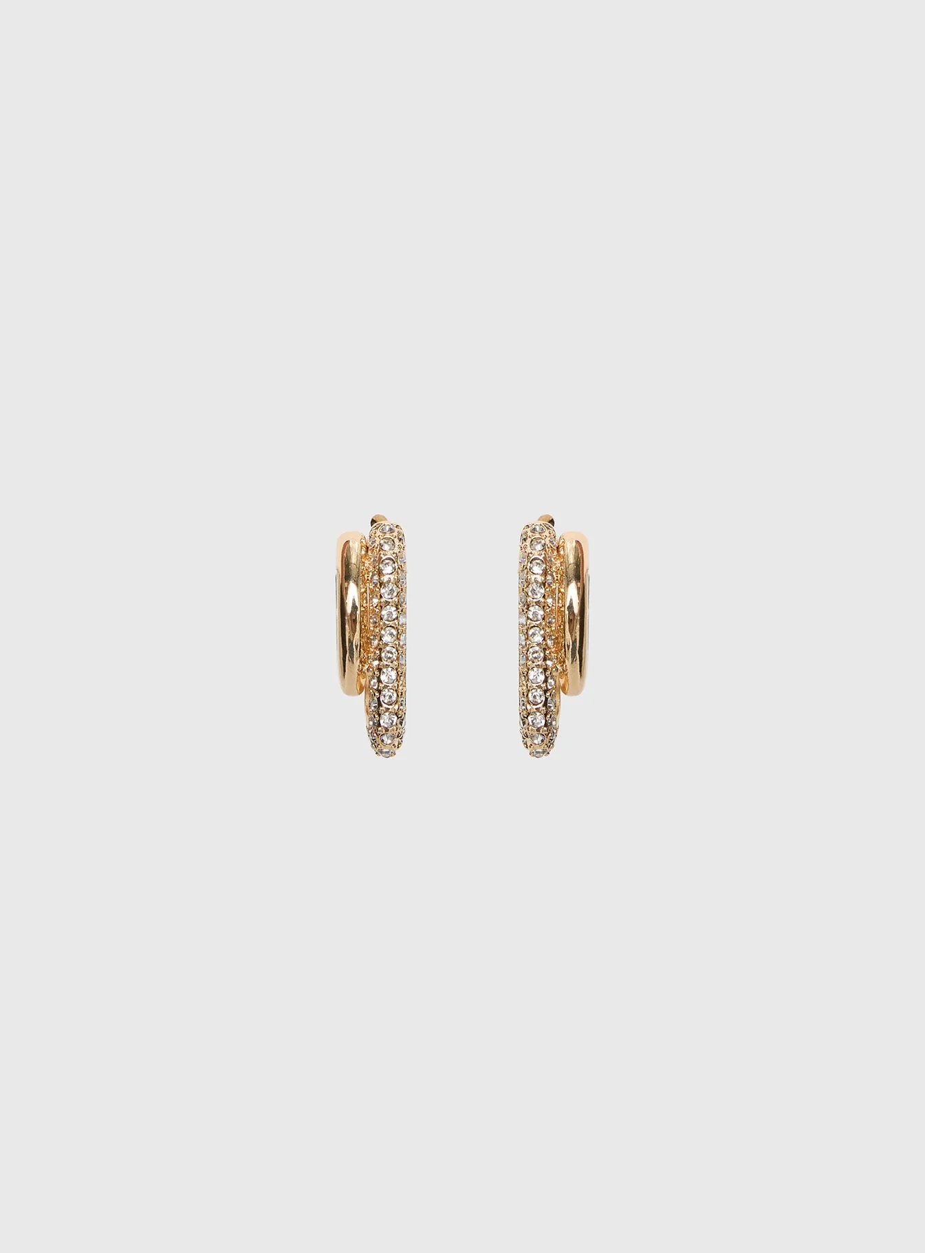 On Your Mind Earring Pack Gold - Image 2