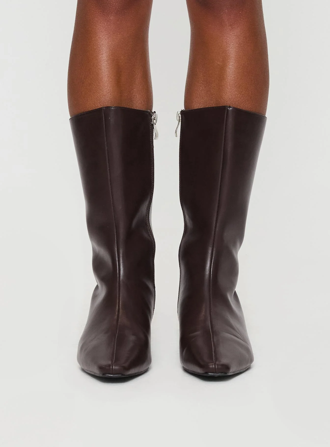 Onix Boots Brown - Image 2