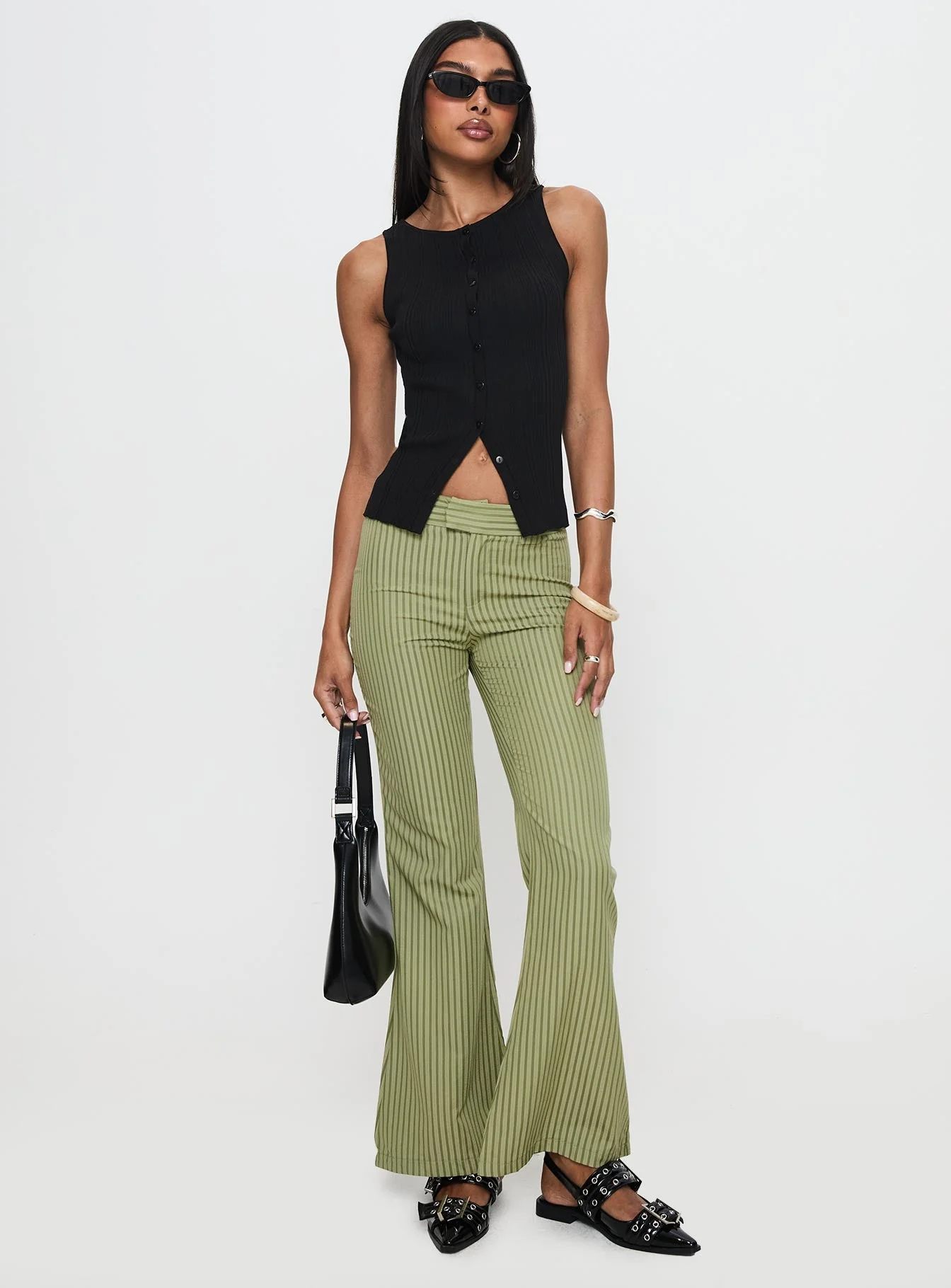 Oregano Top Black - Image 3