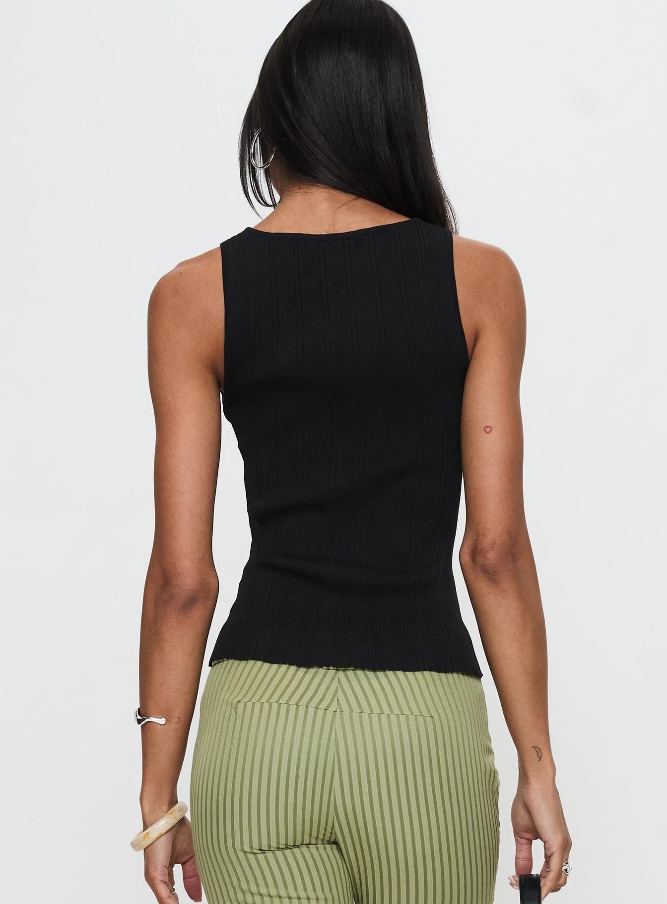 Oregano Top Black - Image 5