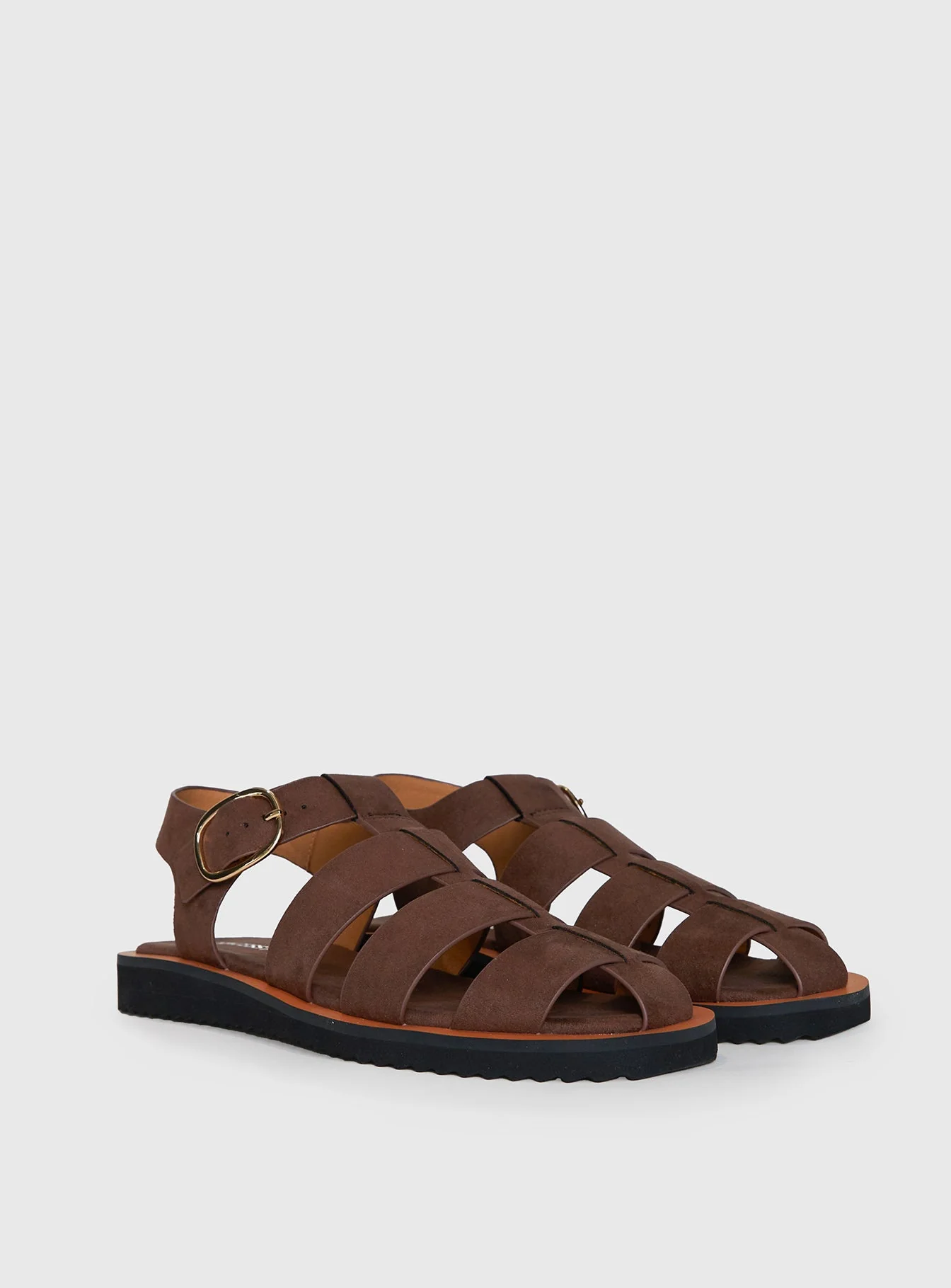 Orson Sandals Brown - Image 3