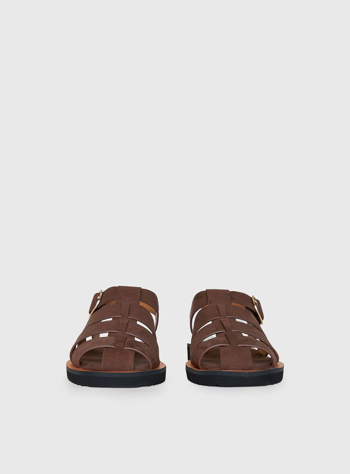 Orson Sandals Brown - Image 4