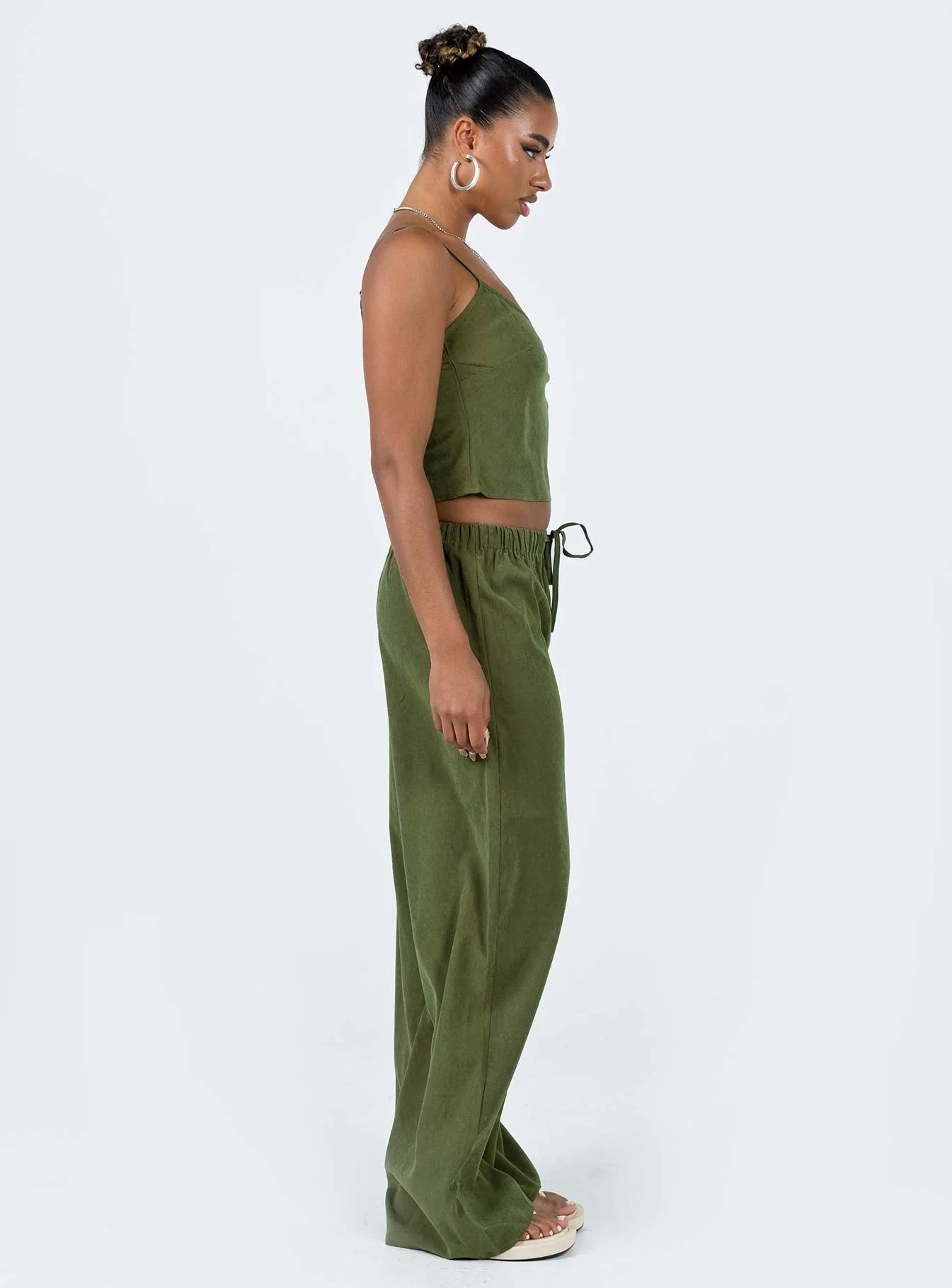 Paigey Set Khaki - Image 4