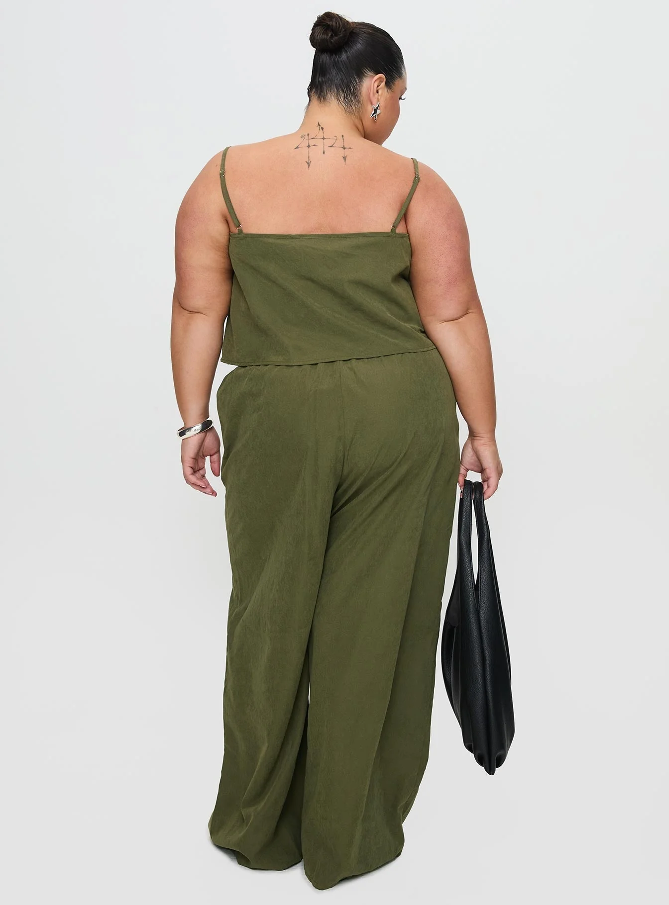 Paigey Set Khaki Curve - Image 5