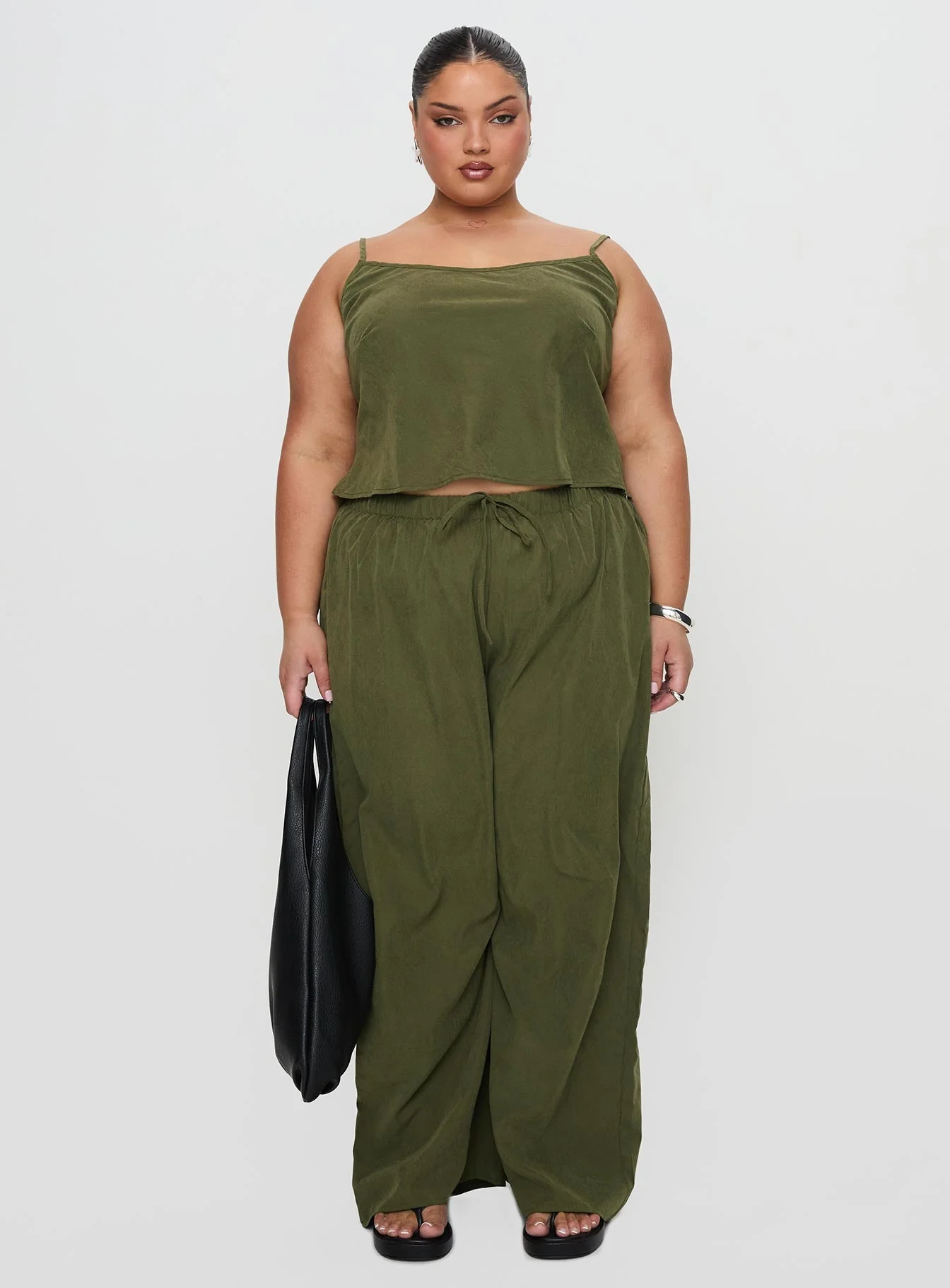 Paigey Set Khaki Curve - Image 7
