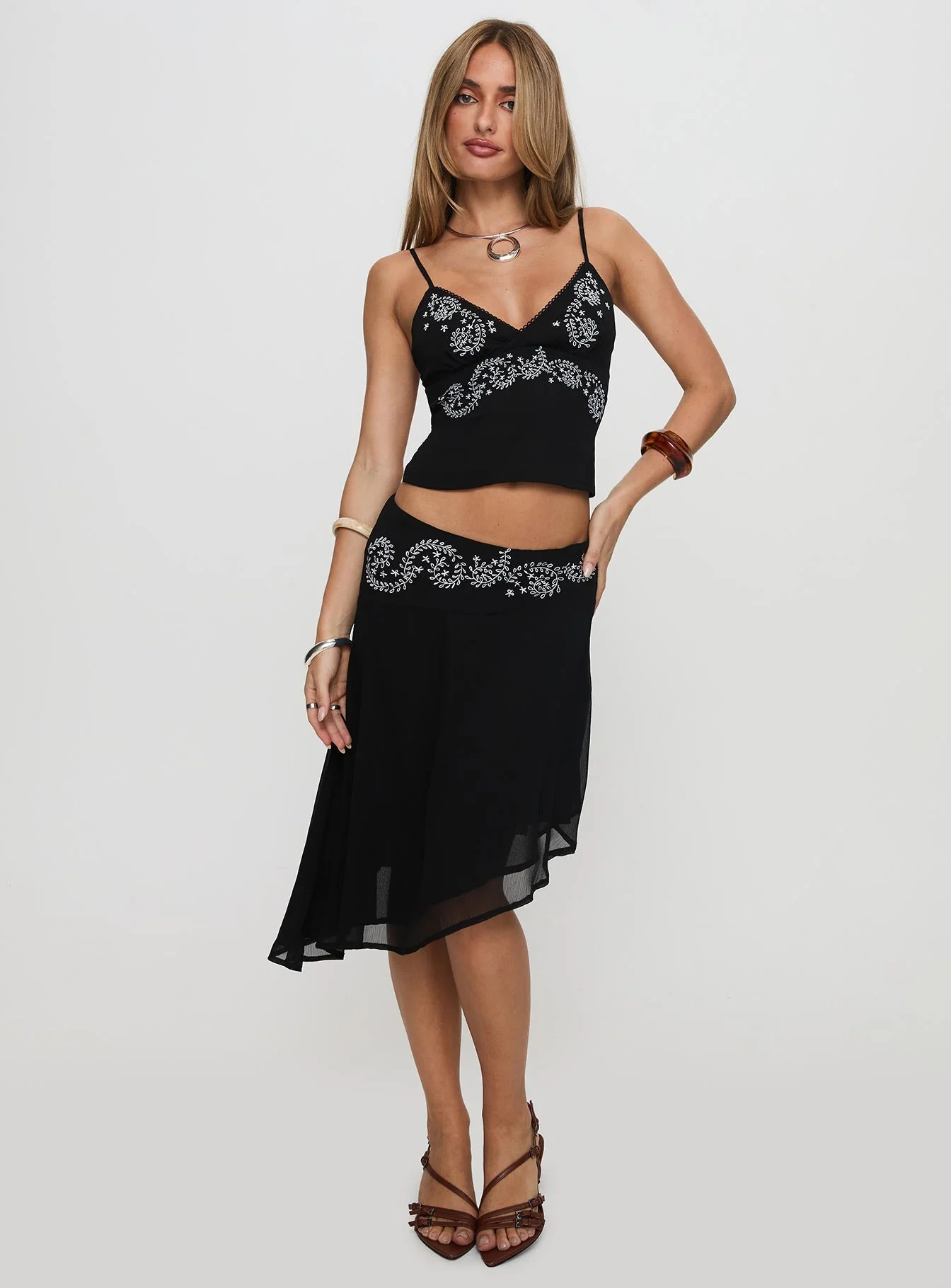 Pappilion Top Black - Image 3