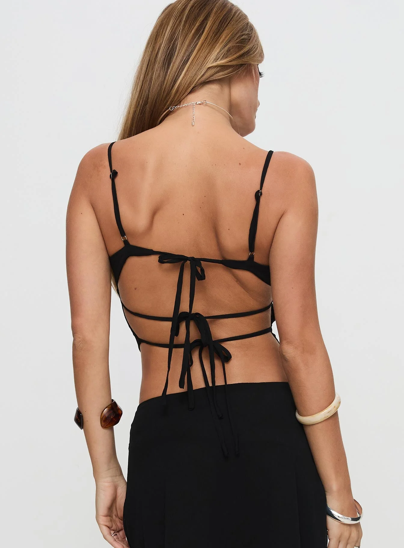 Pappilion Top Black - Image 5