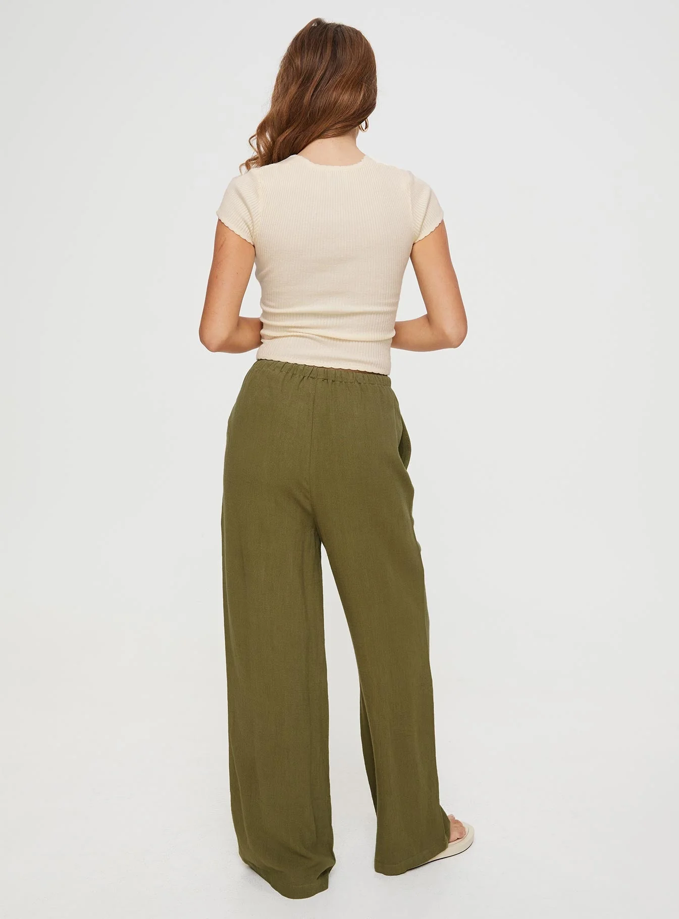 Parklea Pants Sage - Image 5