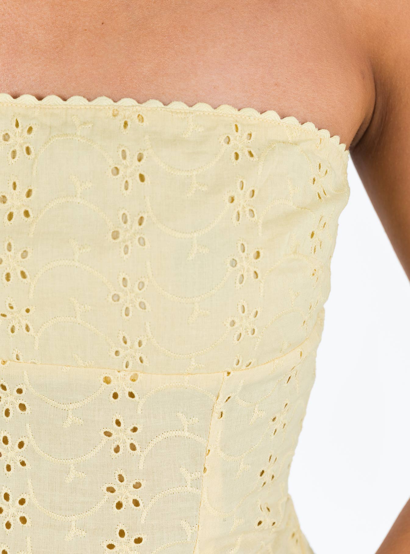 Parle Anglais Top Yellow Lower Impact - Image 7