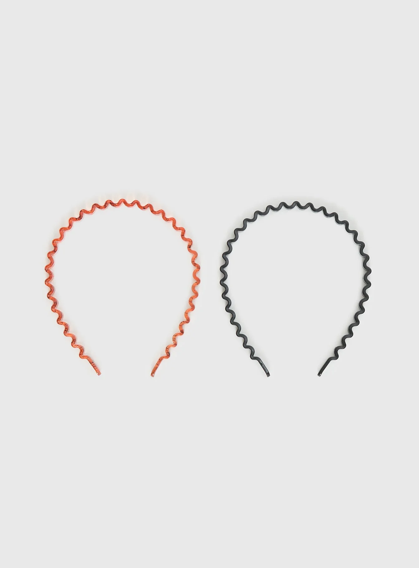 Party Favour Zig Zag Headband Pack Multi - Image 2
