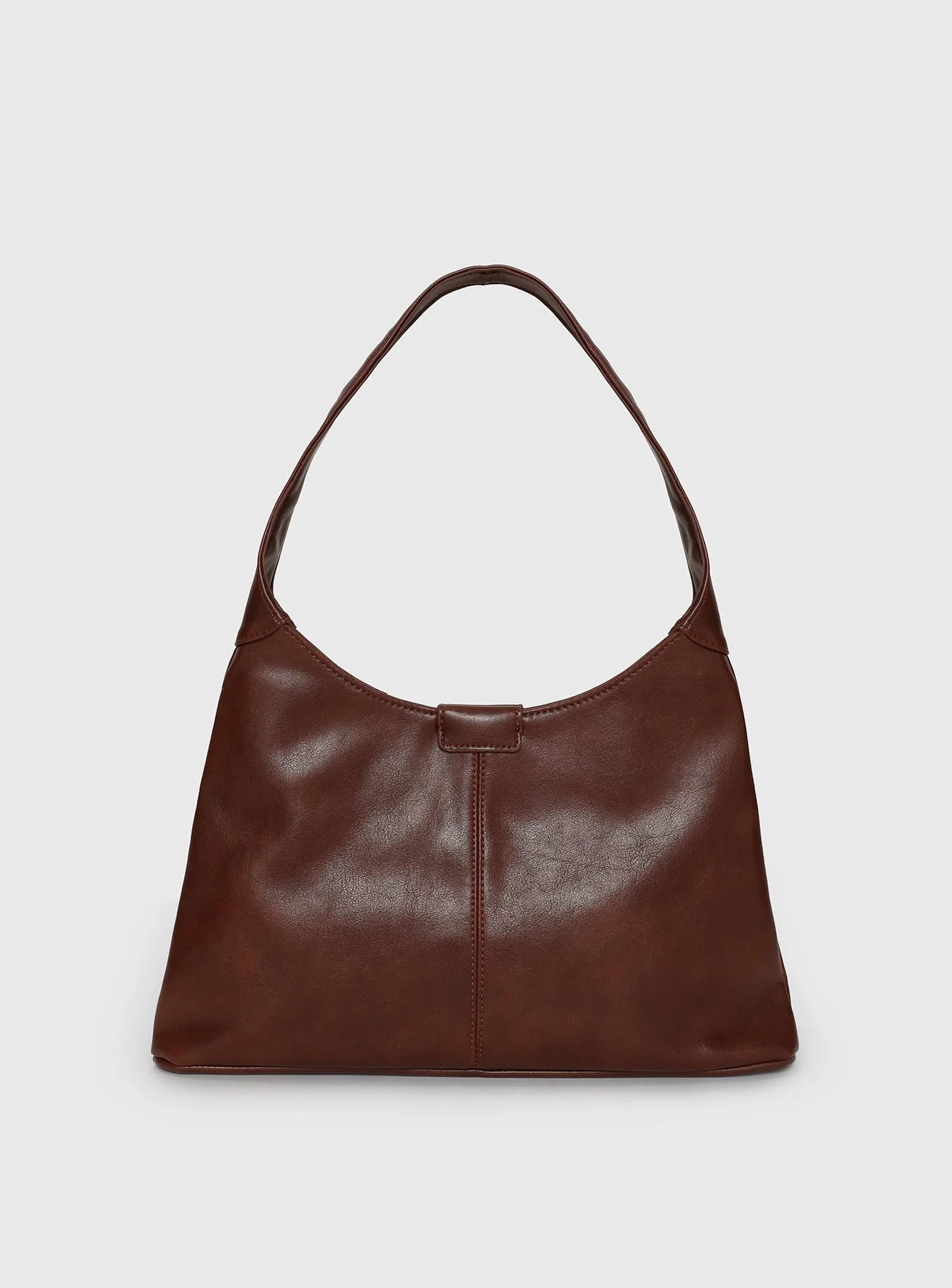 Patty Shoulder Bag Brown - Image 2