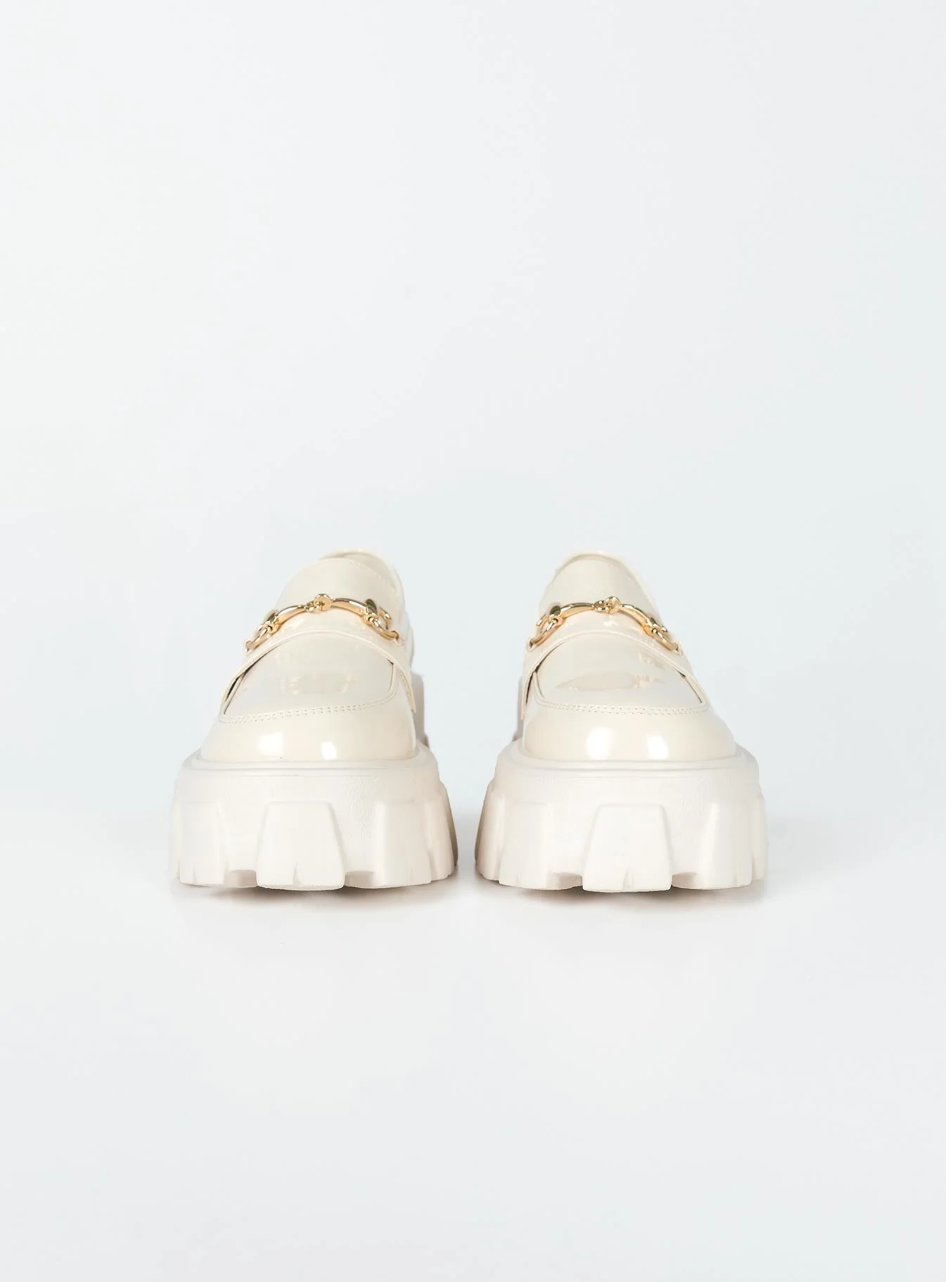 Penny Lane Loafer Cream - Image 2