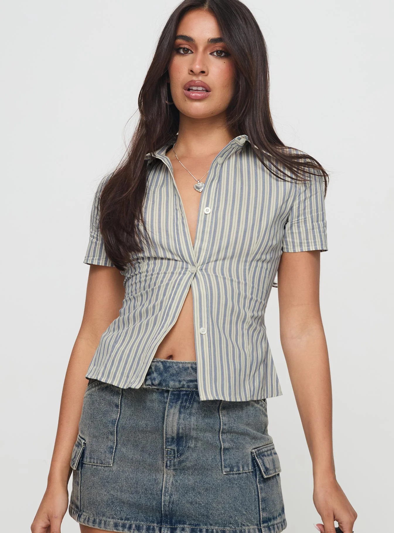 Peppy Shirt Stripe - Image 2