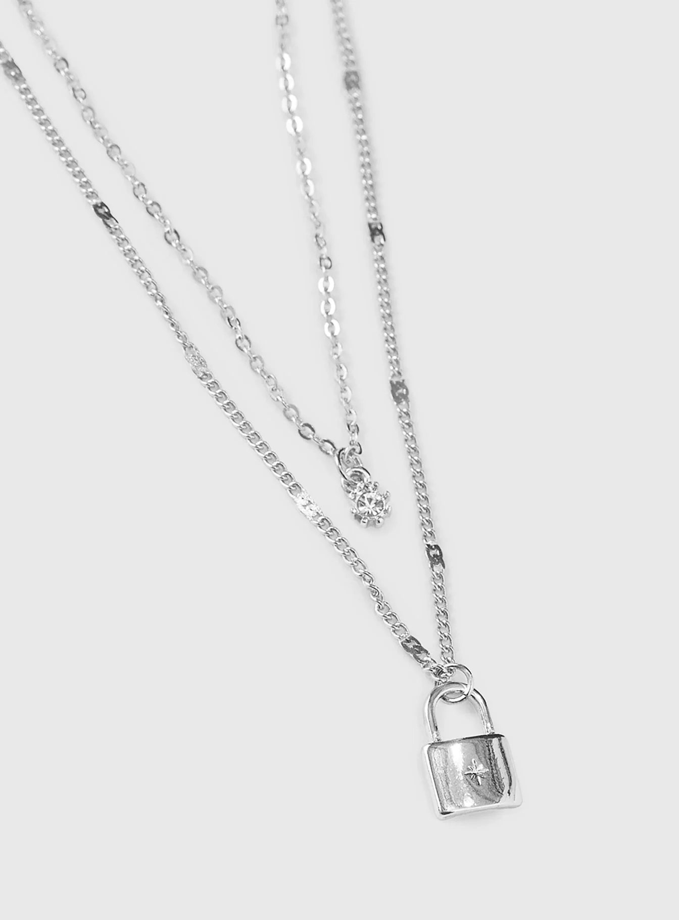 Perception Necklace Pack Silver - Image 3
