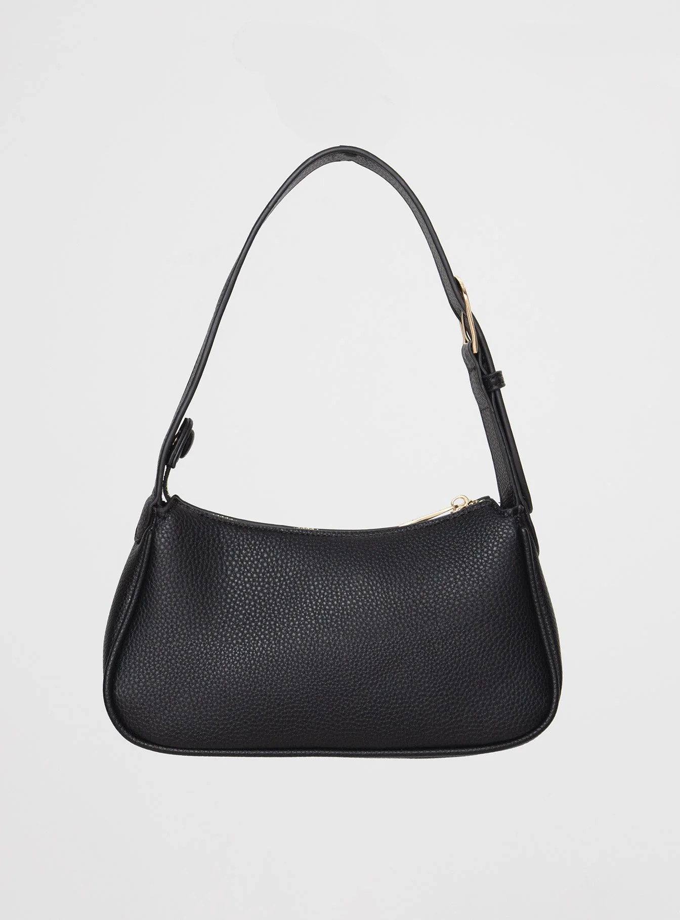 Peta & Jain Gabi Shoulder Bag Black - Image 4