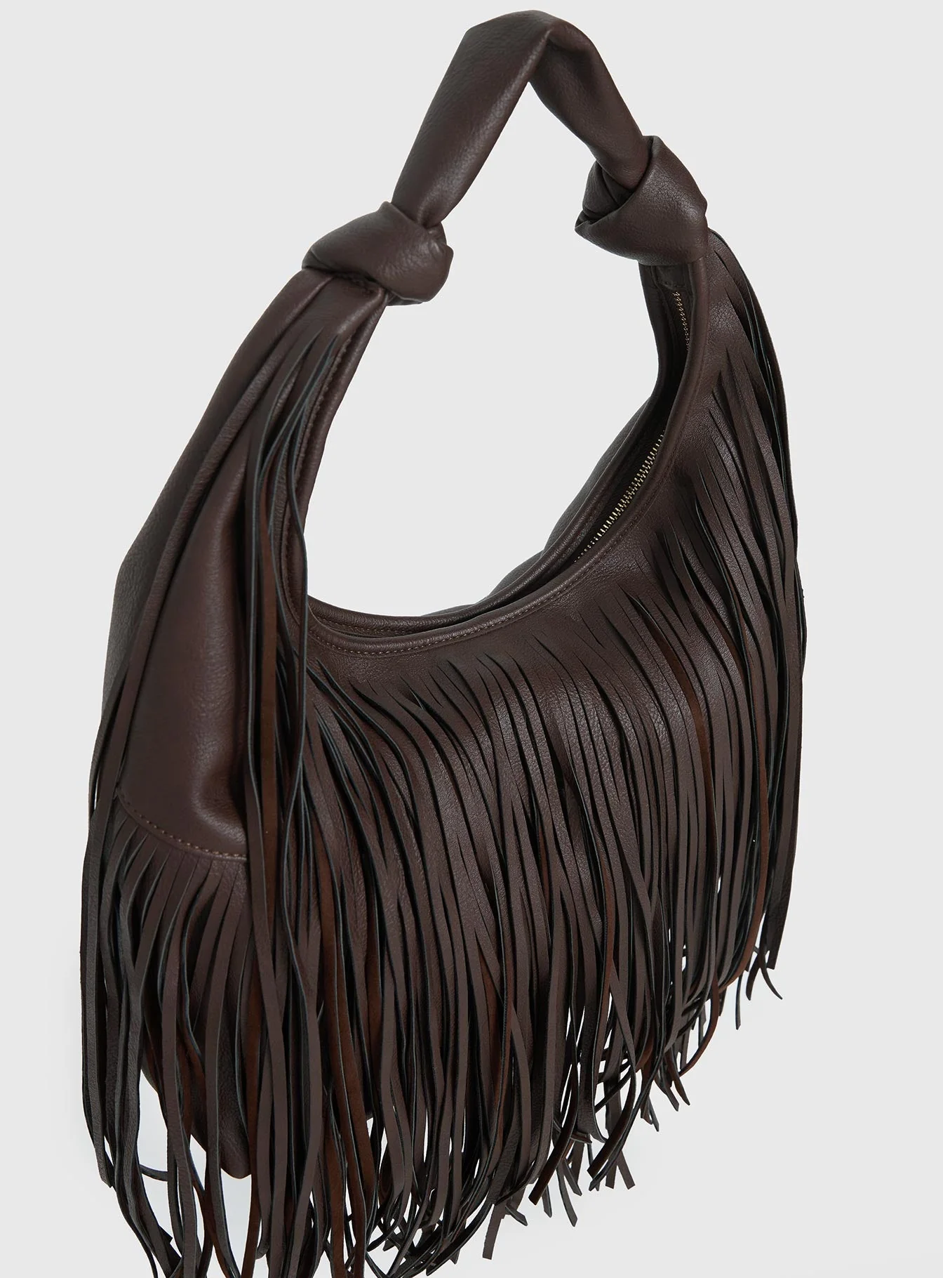 Peta & Jain Moss Bag Chocolate - Image 5