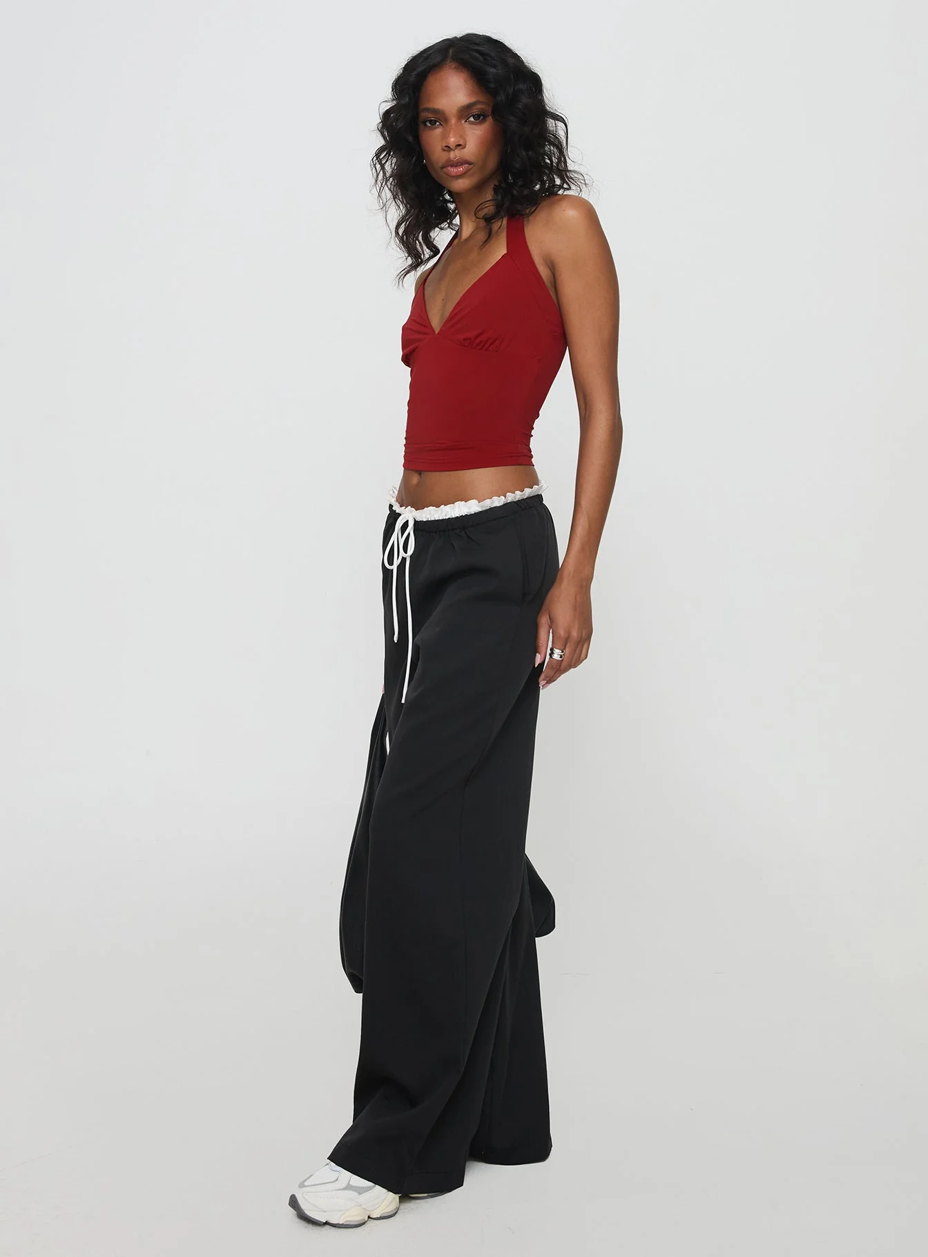 Pilly Pants Black - Image 4