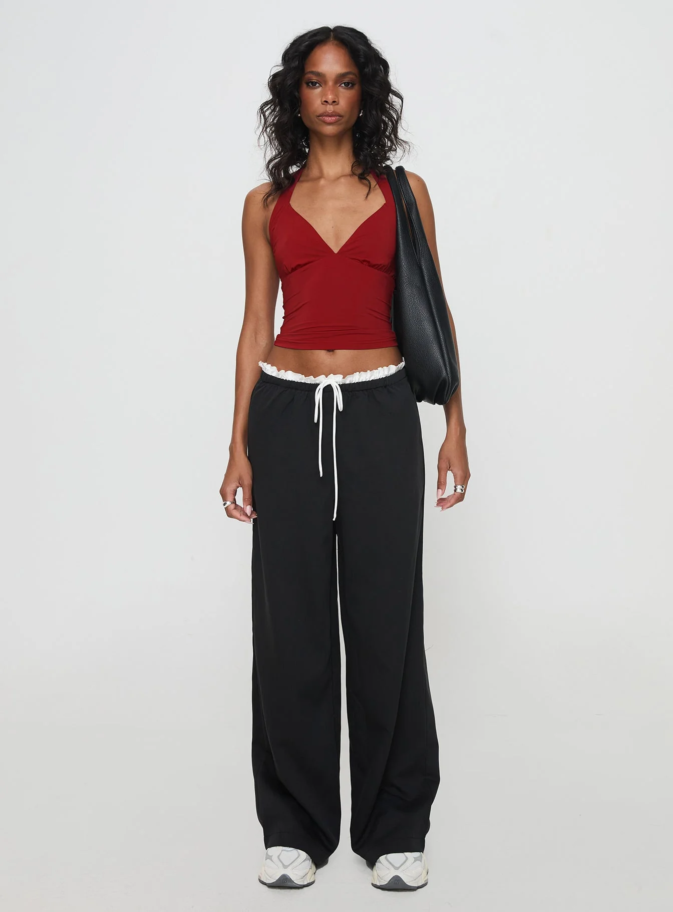 Pilly Pants Black - Image 7