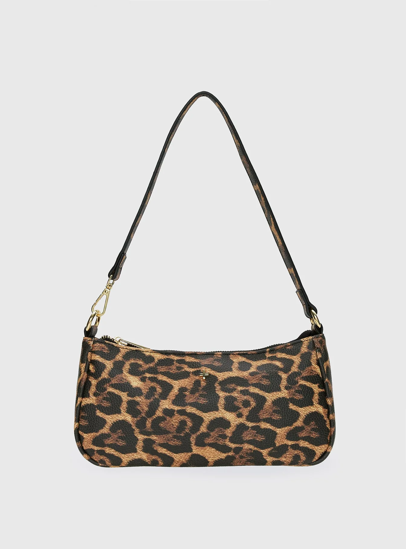 Piper Shoulder Bag Leopard - Image 2