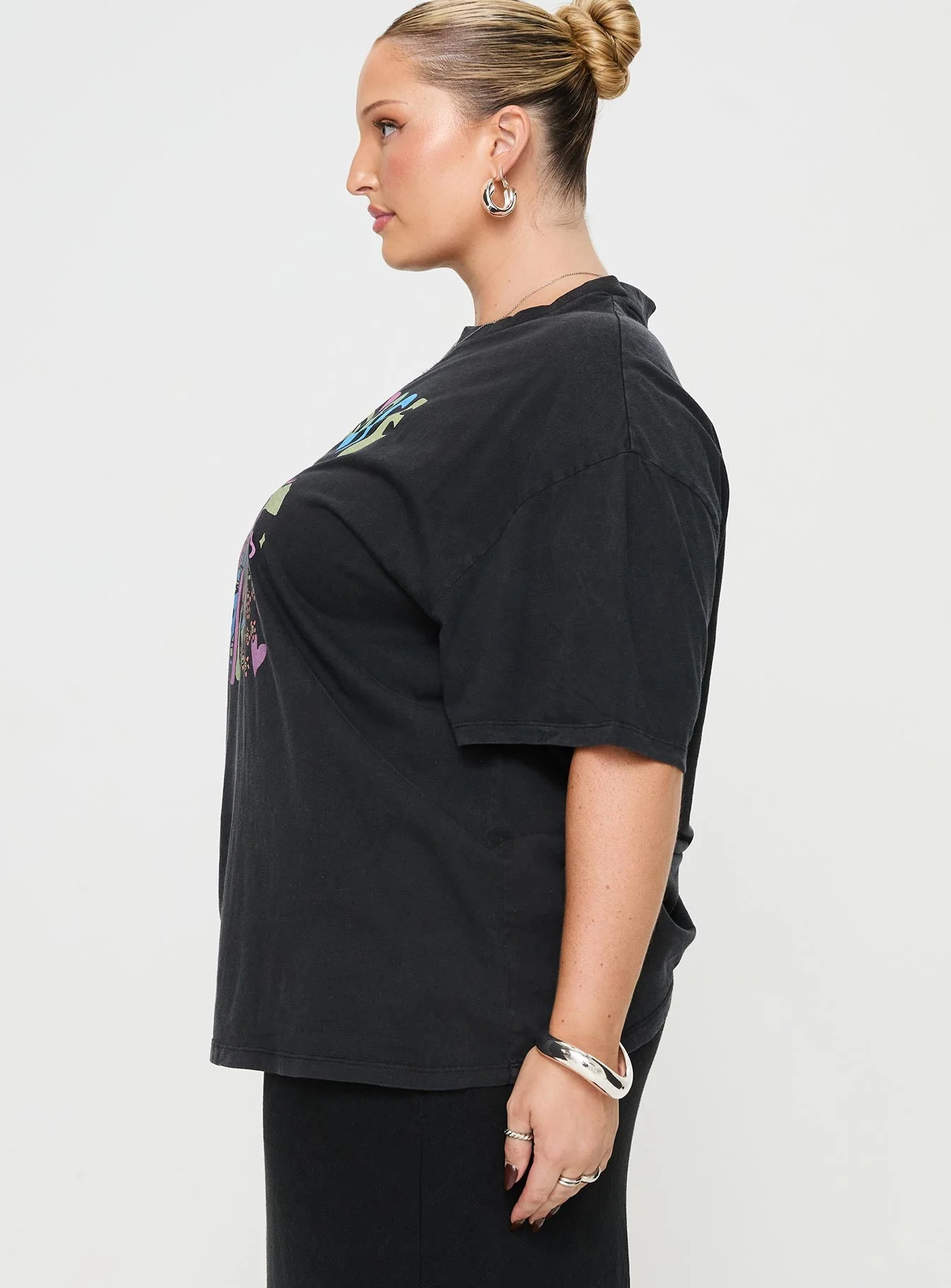 Playground Oversized Tee Curve - Image 4