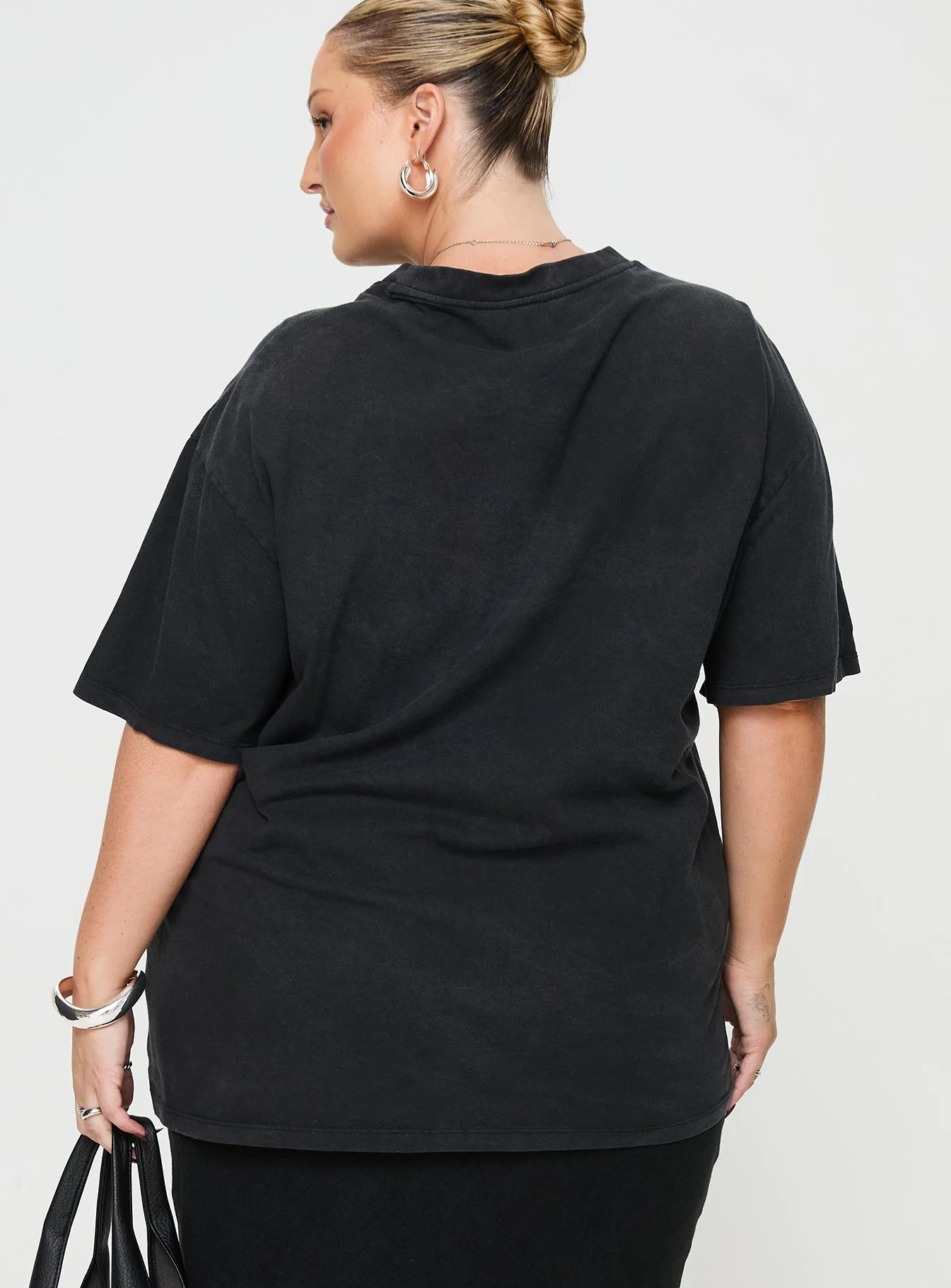 Playground Oversized Tee Curve - Image 5