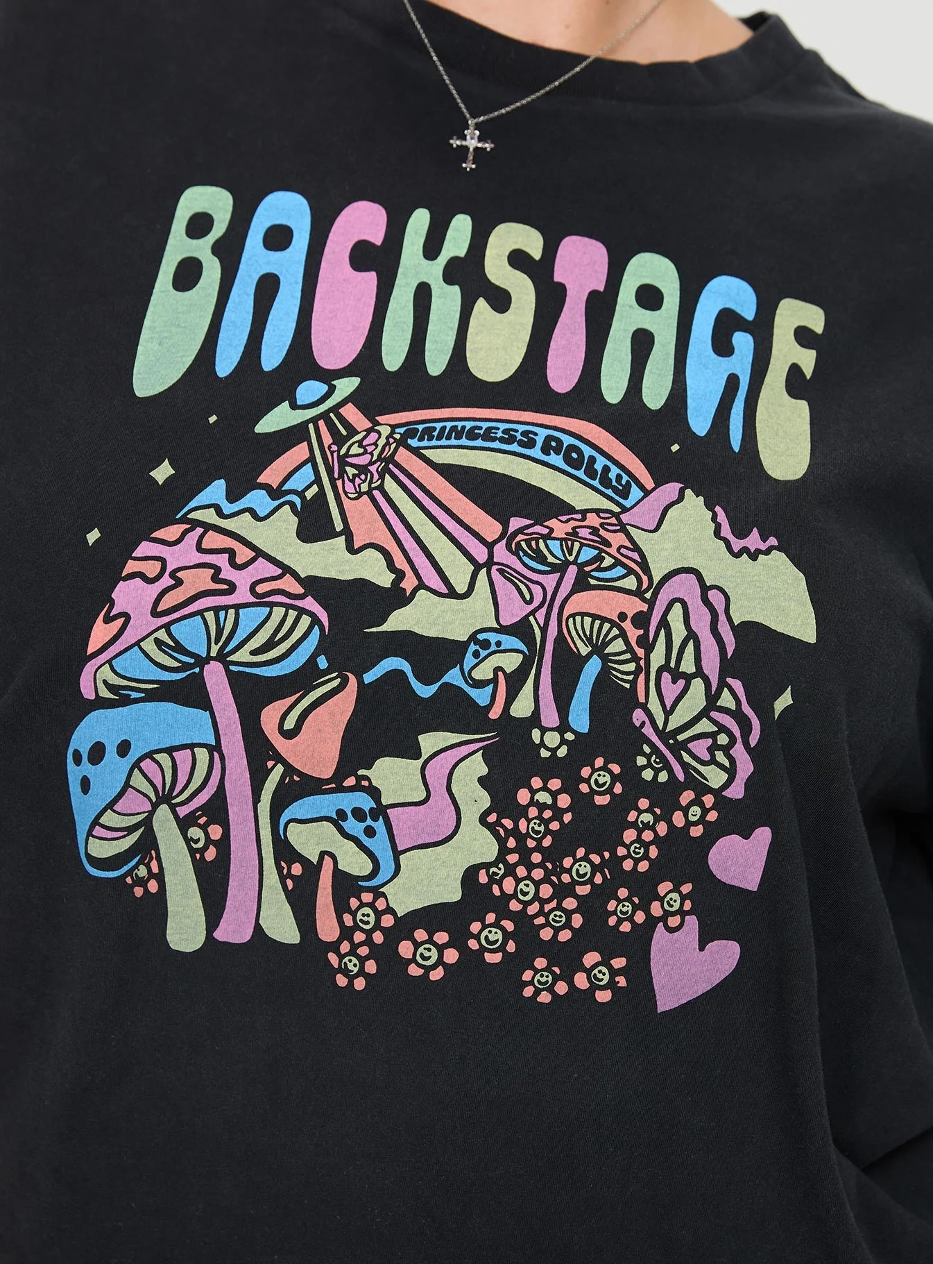 Playground Oversized Tee Curve - Image 6
