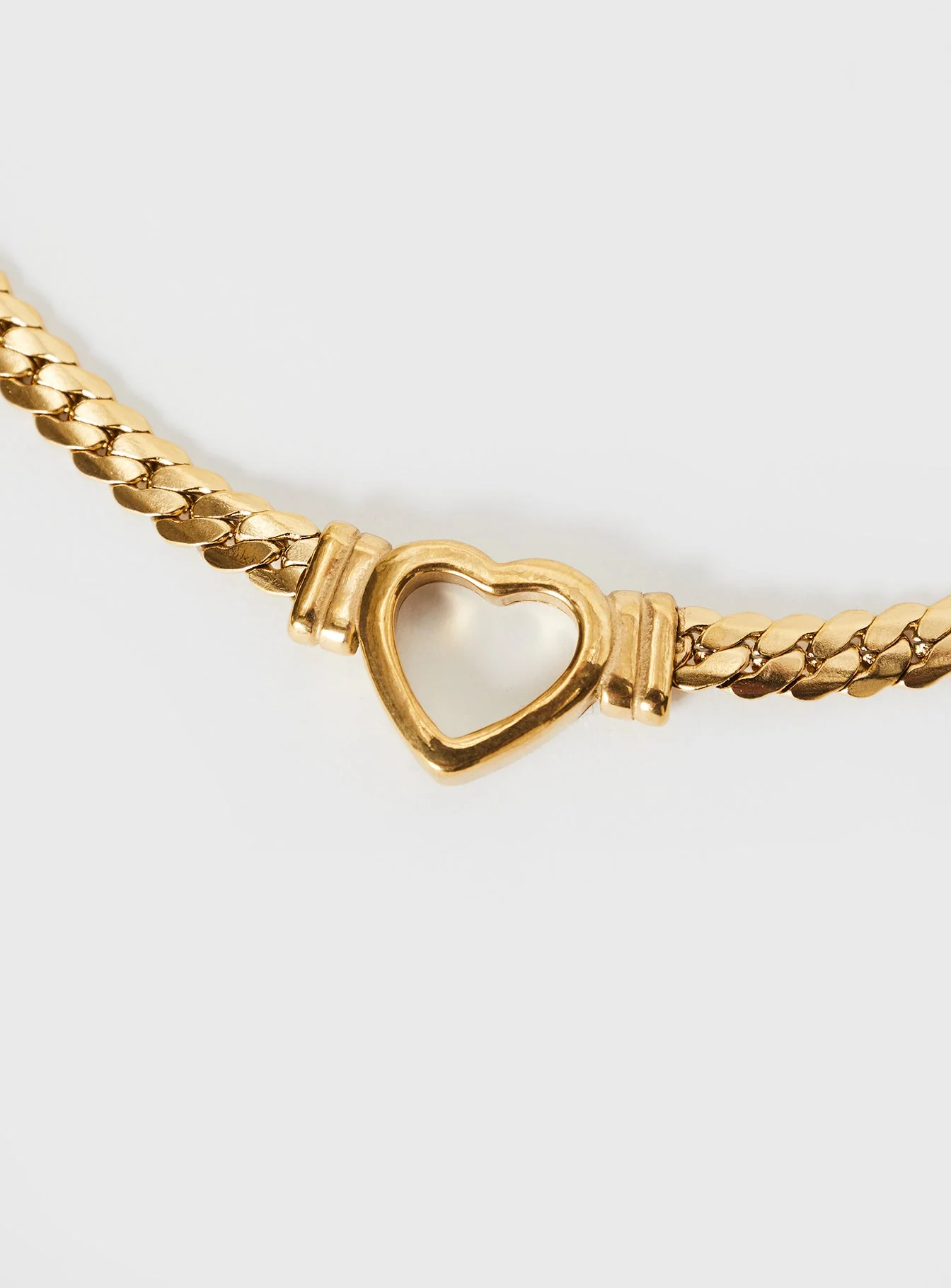 Power To Her Necklace Gold - Image 3
